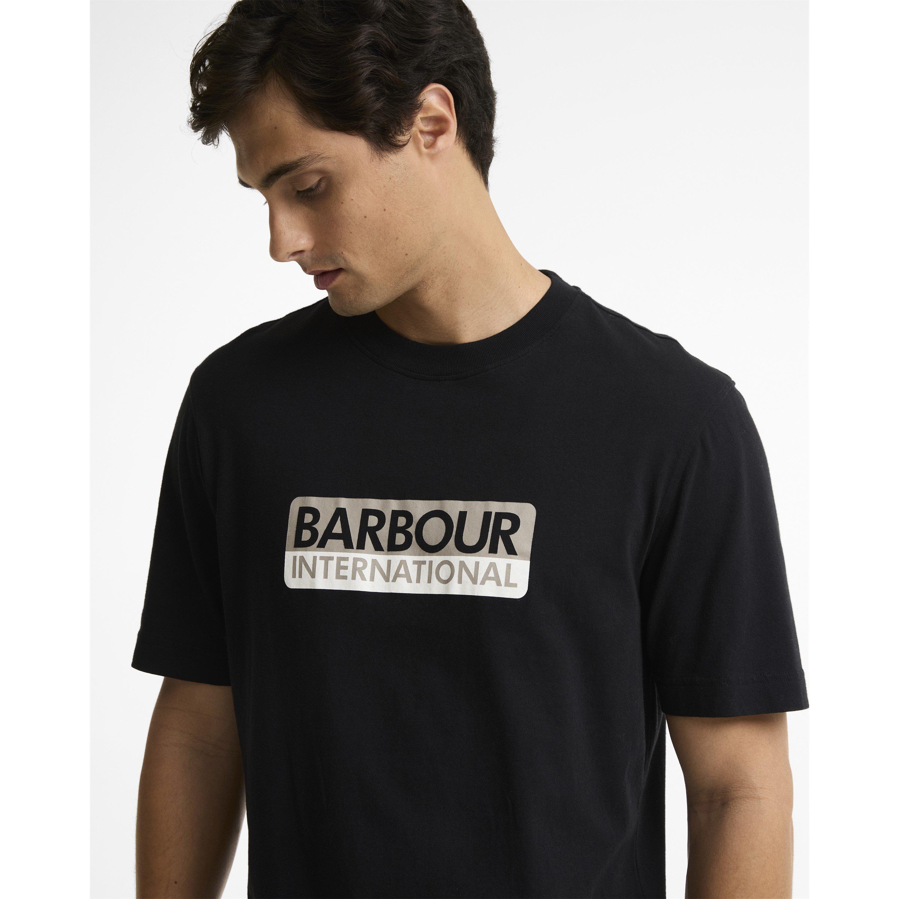Black BK11 - Barbour International - B.Int Blackfell Grap Sn64 - 5
