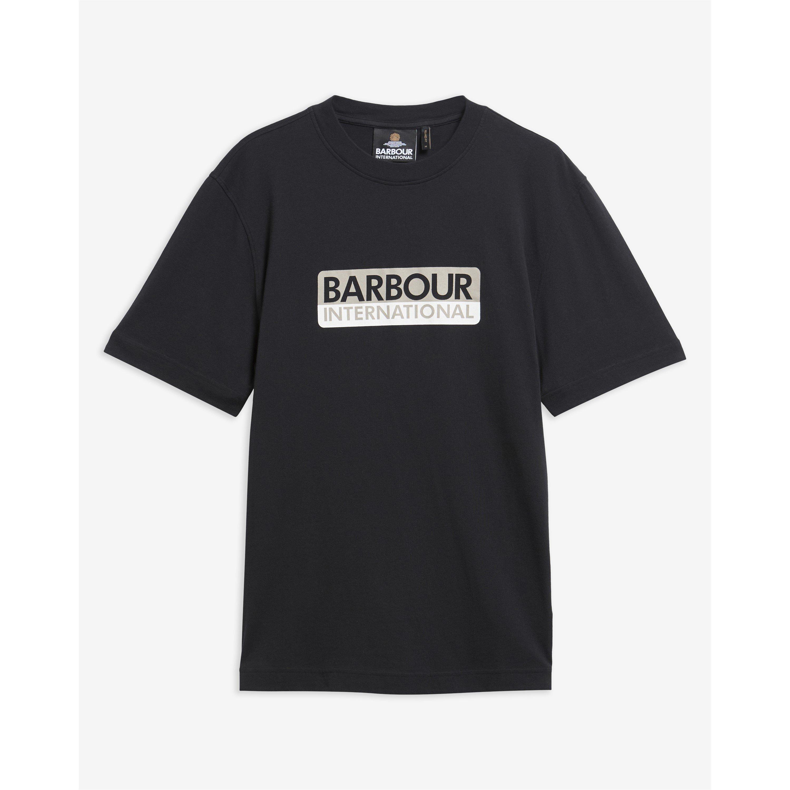 Black BK11 - Barbour International - B.Int Blackfell Grap Sn64 - 10