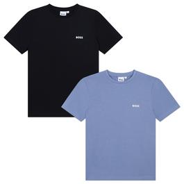 Boss 2 Pack Tee Jn44