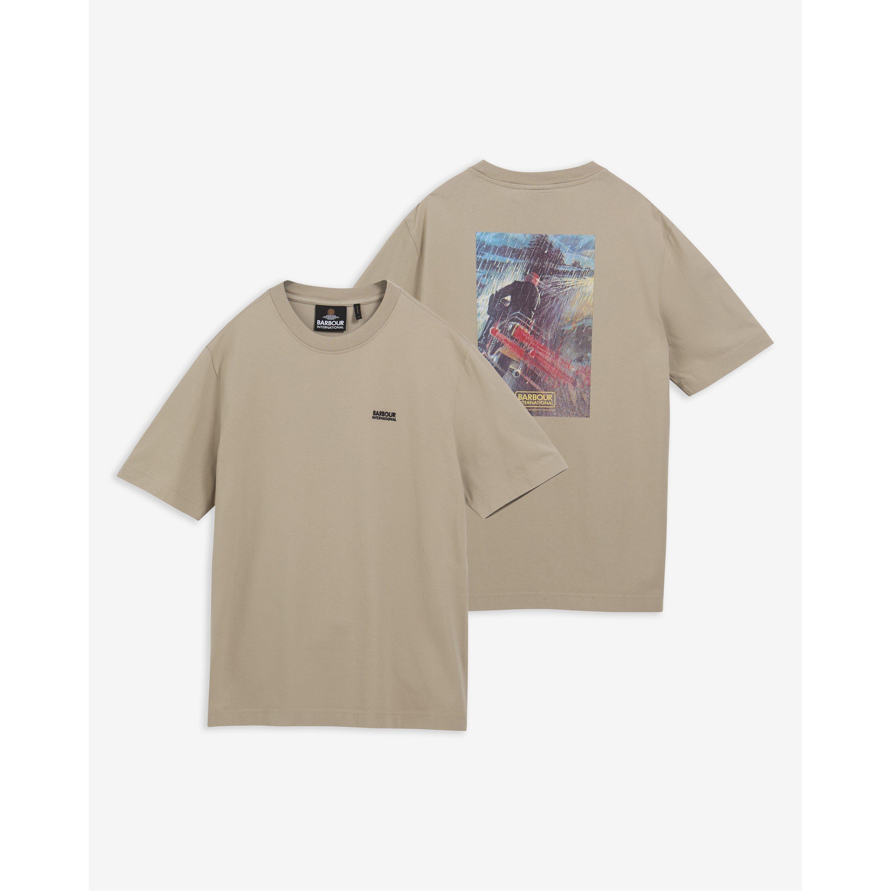 Concrete GY35 - Barbour International - B.Int Taylor Graph T Sn64 - 6
