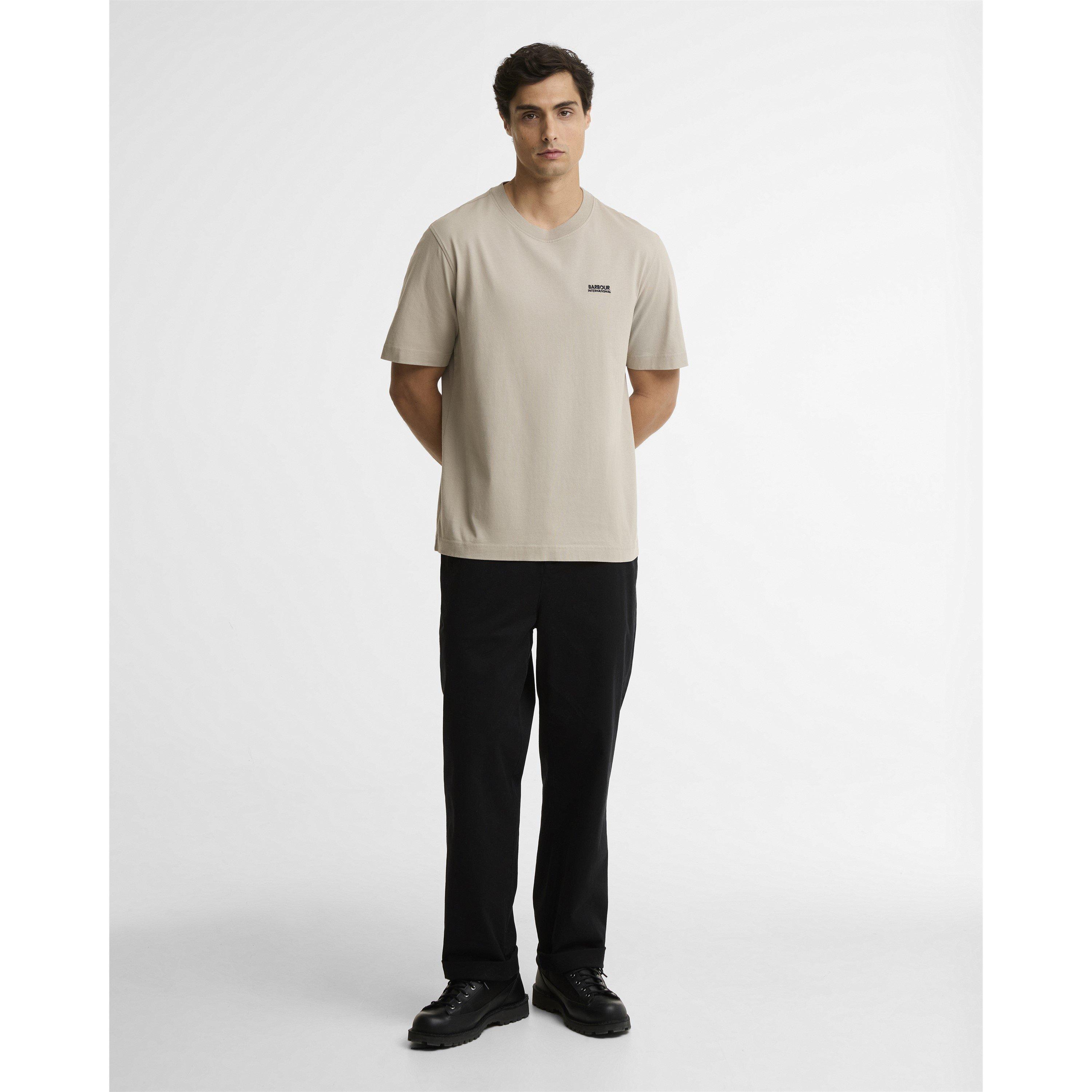 Concrete GY35 - Barbour International - B.Int Taylor Graph T Sn64 - 7