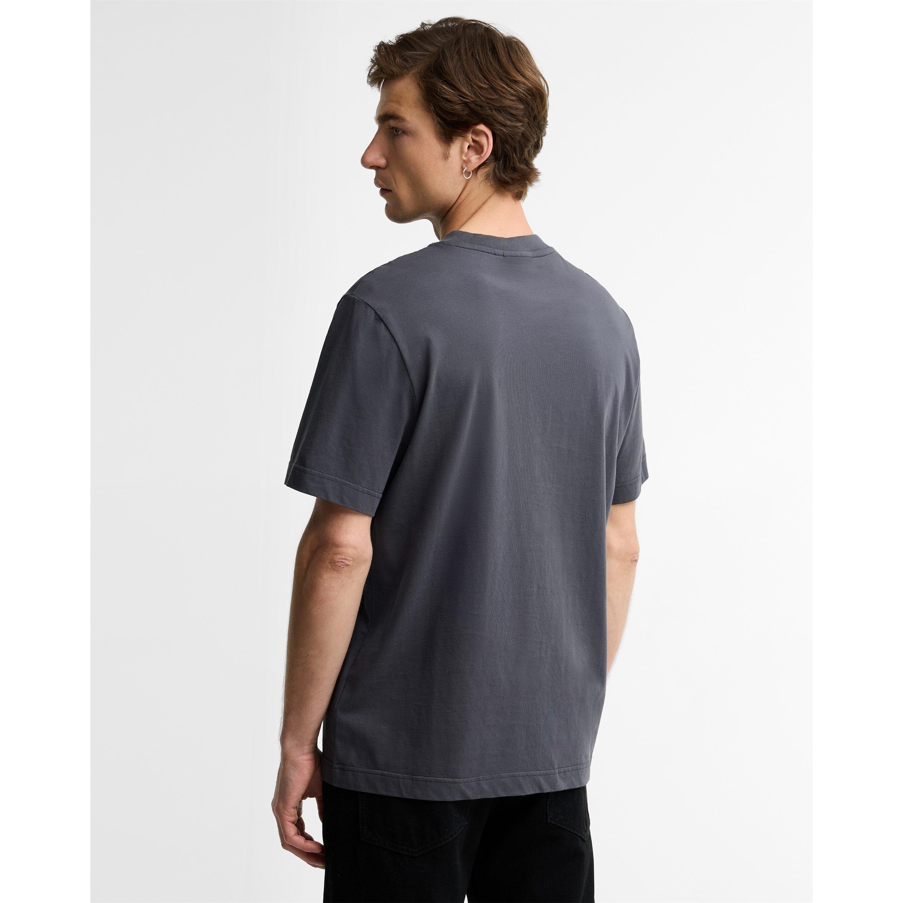 Asphalt GY75 - Barbour International - B.Int Causey Graph T Sn64 - 4