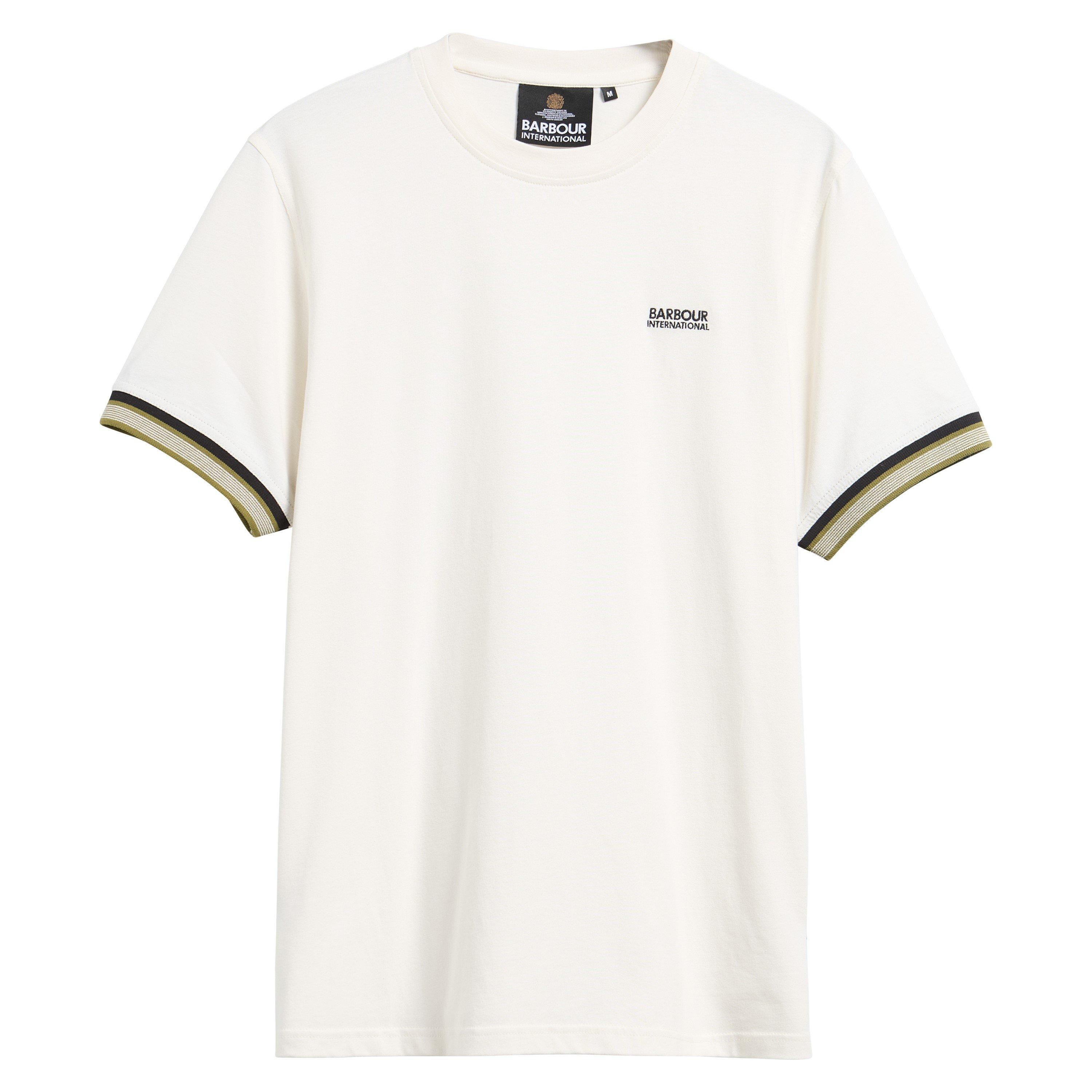 Whisper White - Barbour International - B.Int Newport Tip T Sn64 - 1