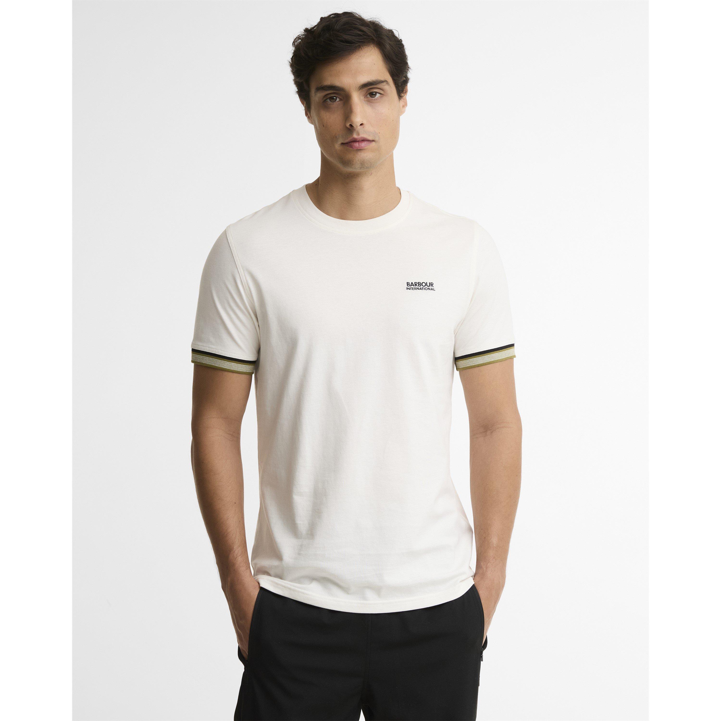 Whisper White - Barbour International - B.Int Newport Tip T Sn64 - 3