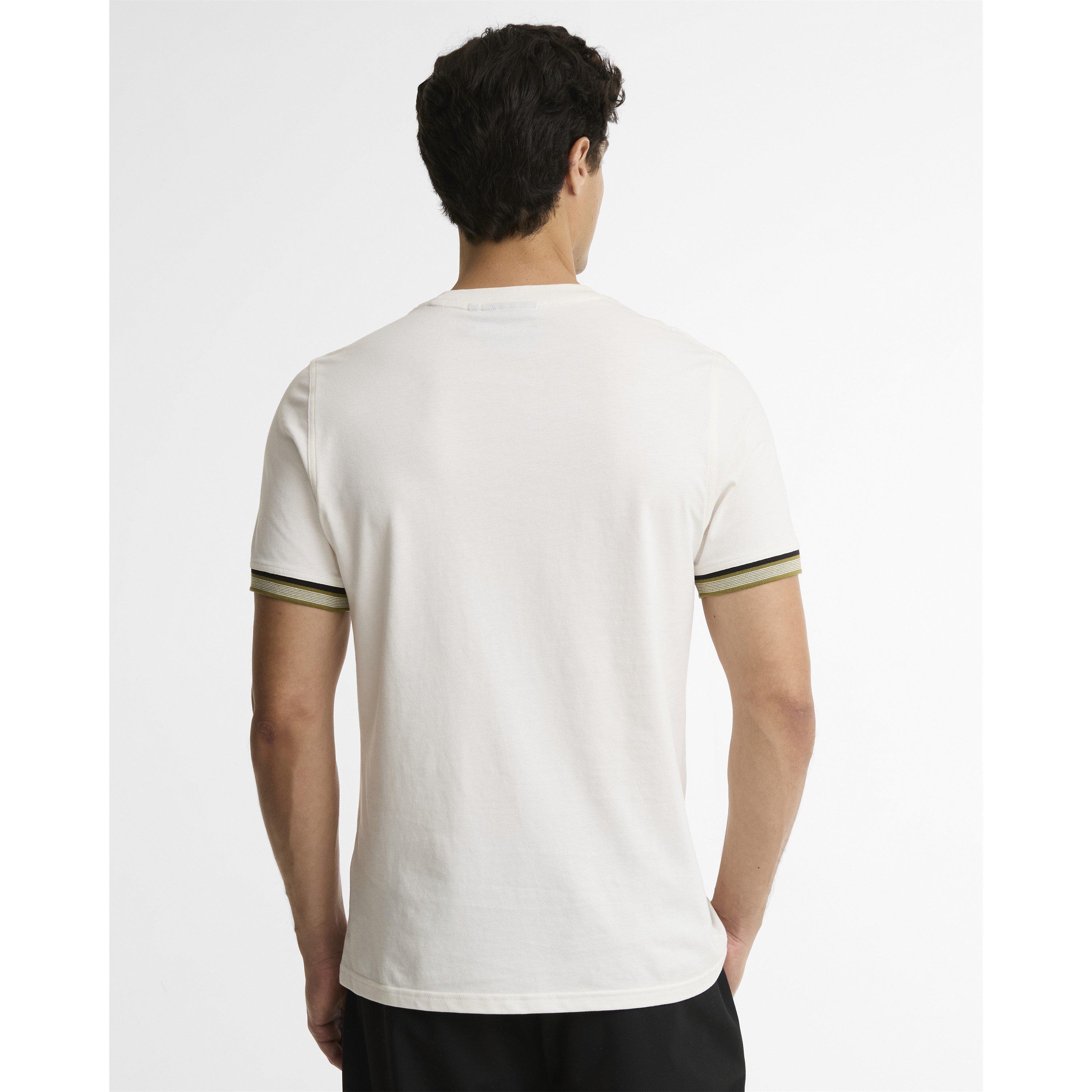 Whisper White - Barbour International - B.Int Newport Tip T Sn64 - 4