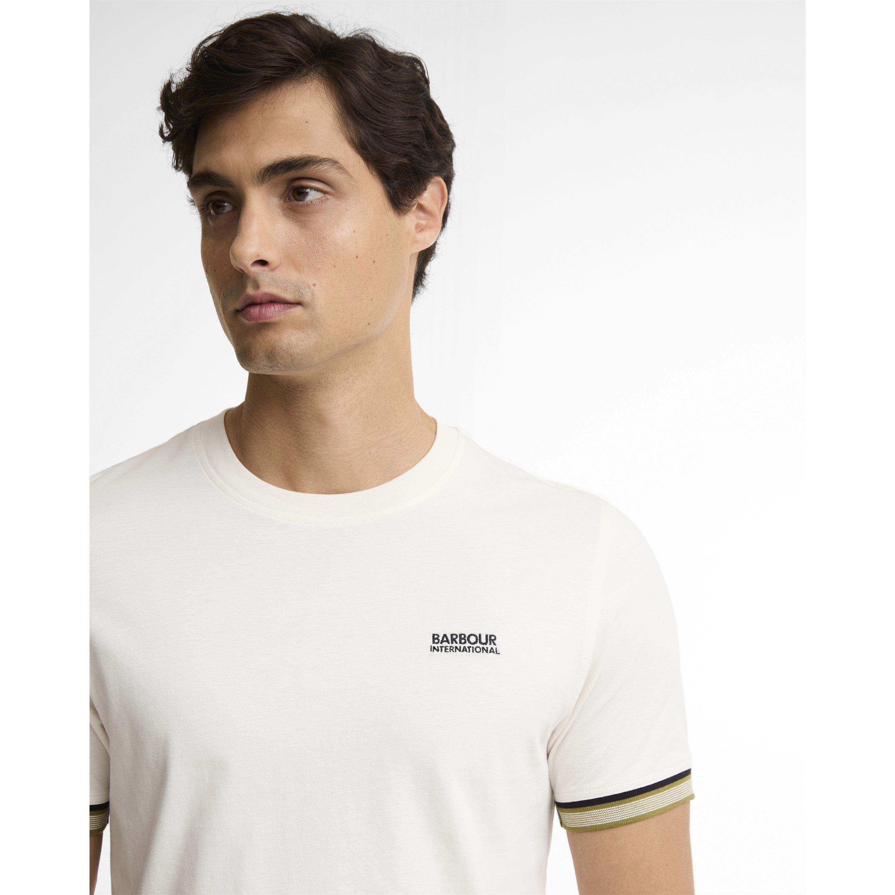 Whisper White - Barbour International - B.Int Newport Tip T Sn64 - 5