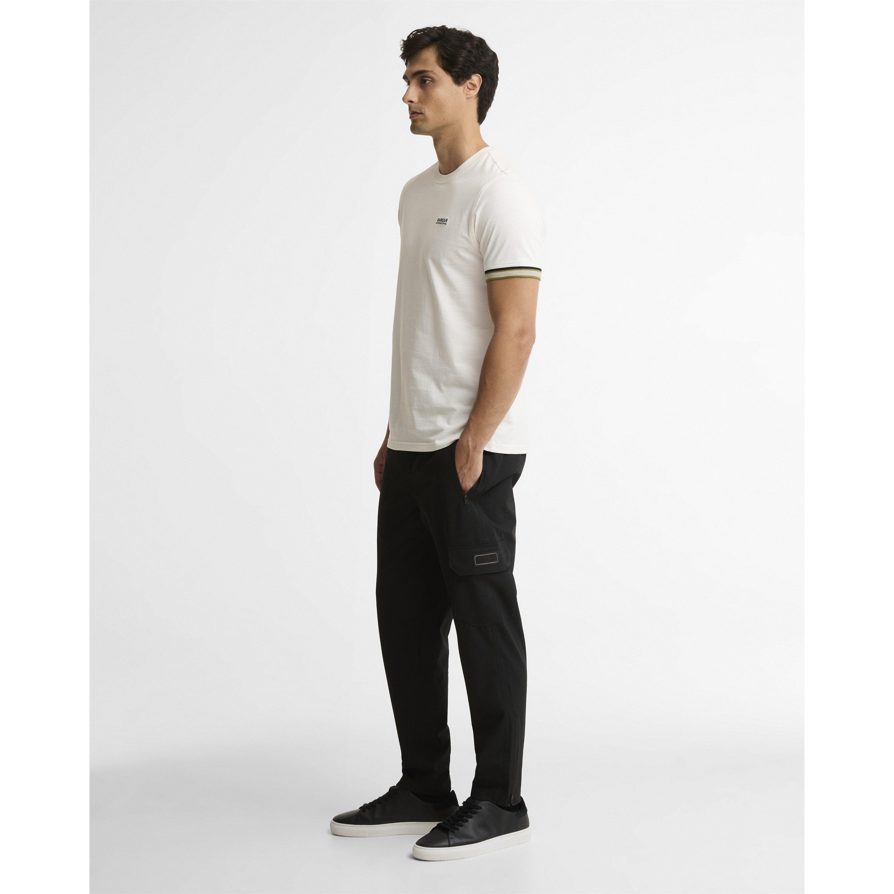 Whisper White - Barbour International - B.Int Newport Tip T Sn64 - 7