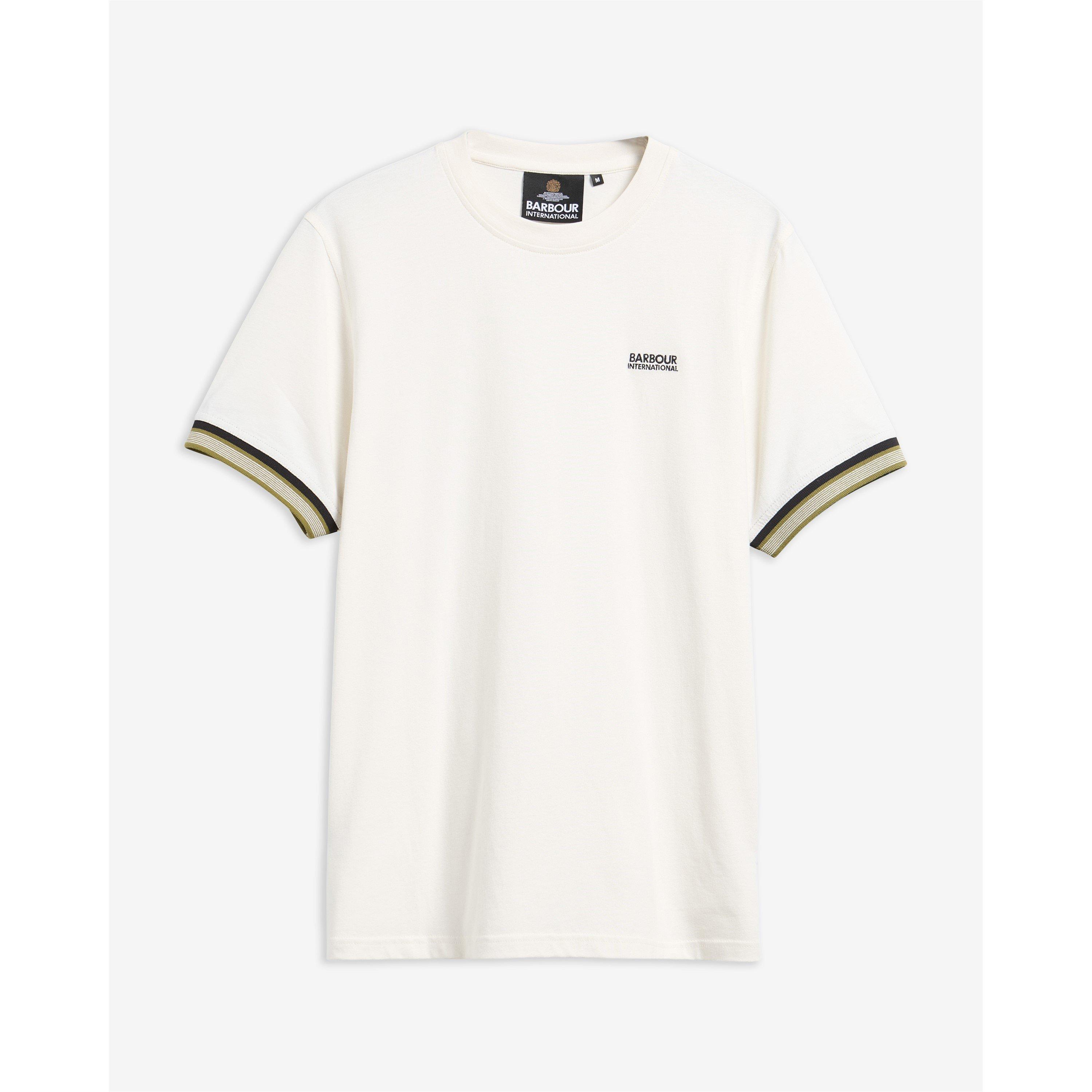 Whisper White - Barbour International - B.Int Newport Tip T Sn64 - 10
