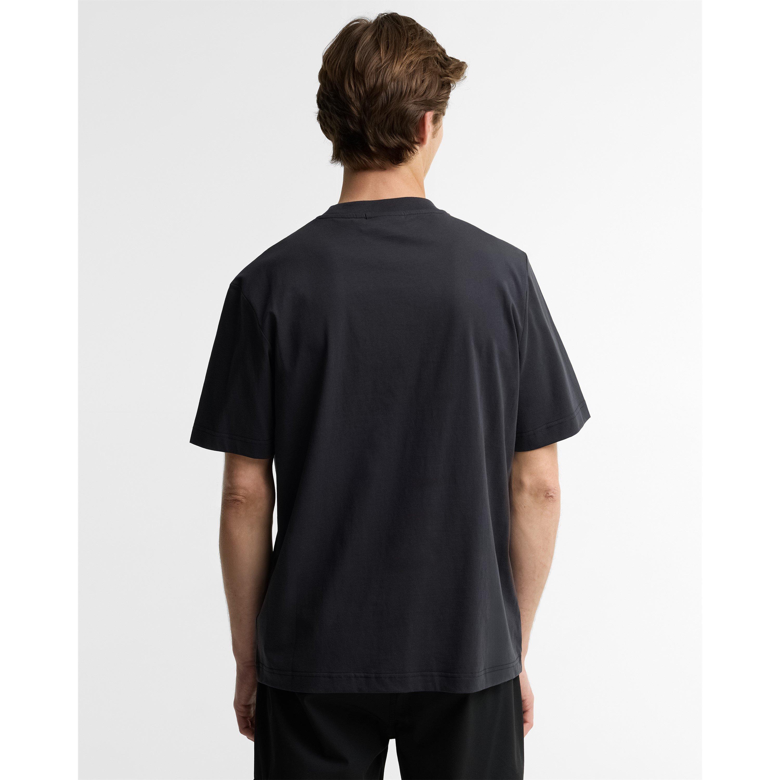 Black BK11 - Barbour International - B.Int Inline T-Shirt Sn64 - 4