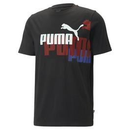 Puma Essential Power T-Shirt Mens