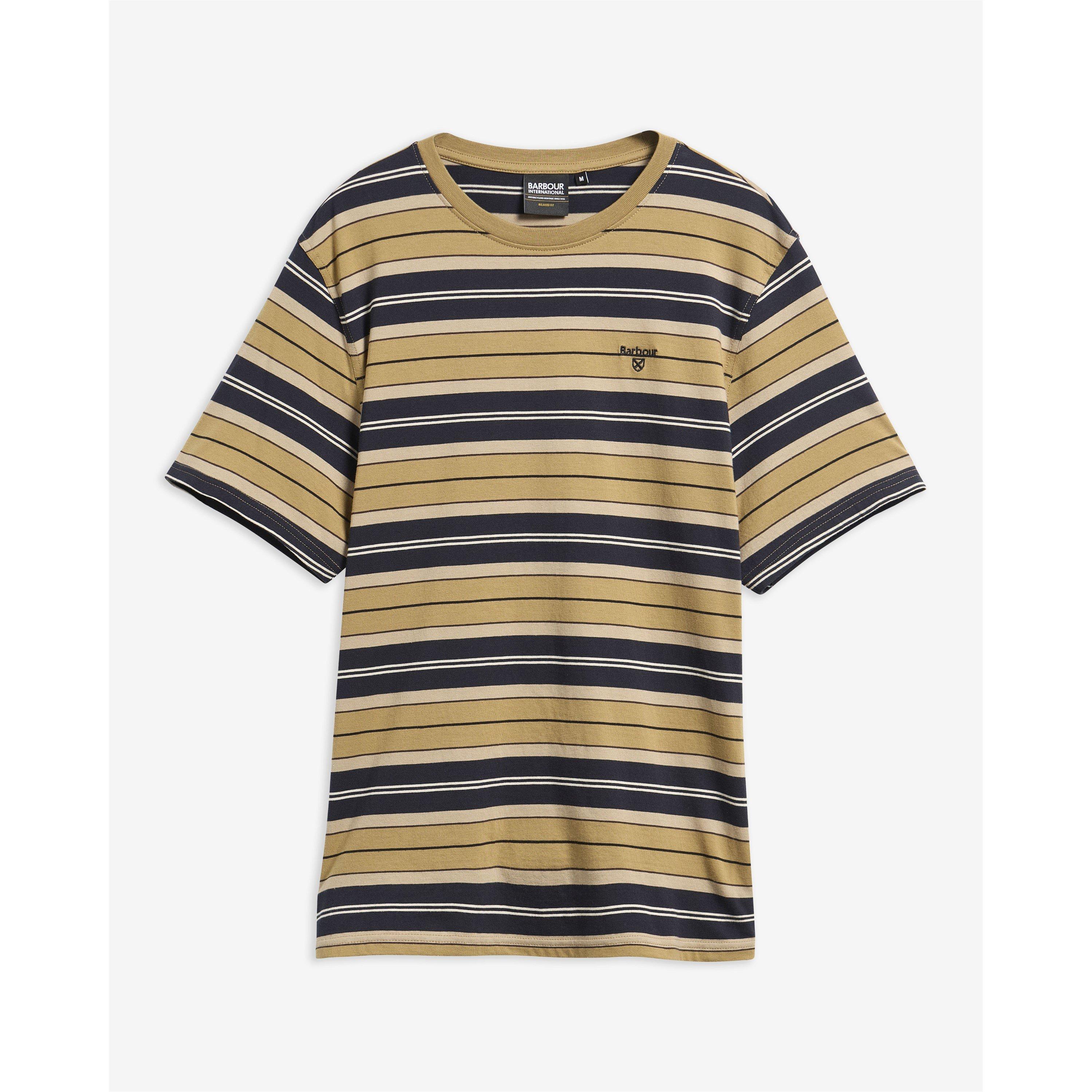 Stone ST51 - Barbour - B.Li Tartham Stripe Sn64 - 2