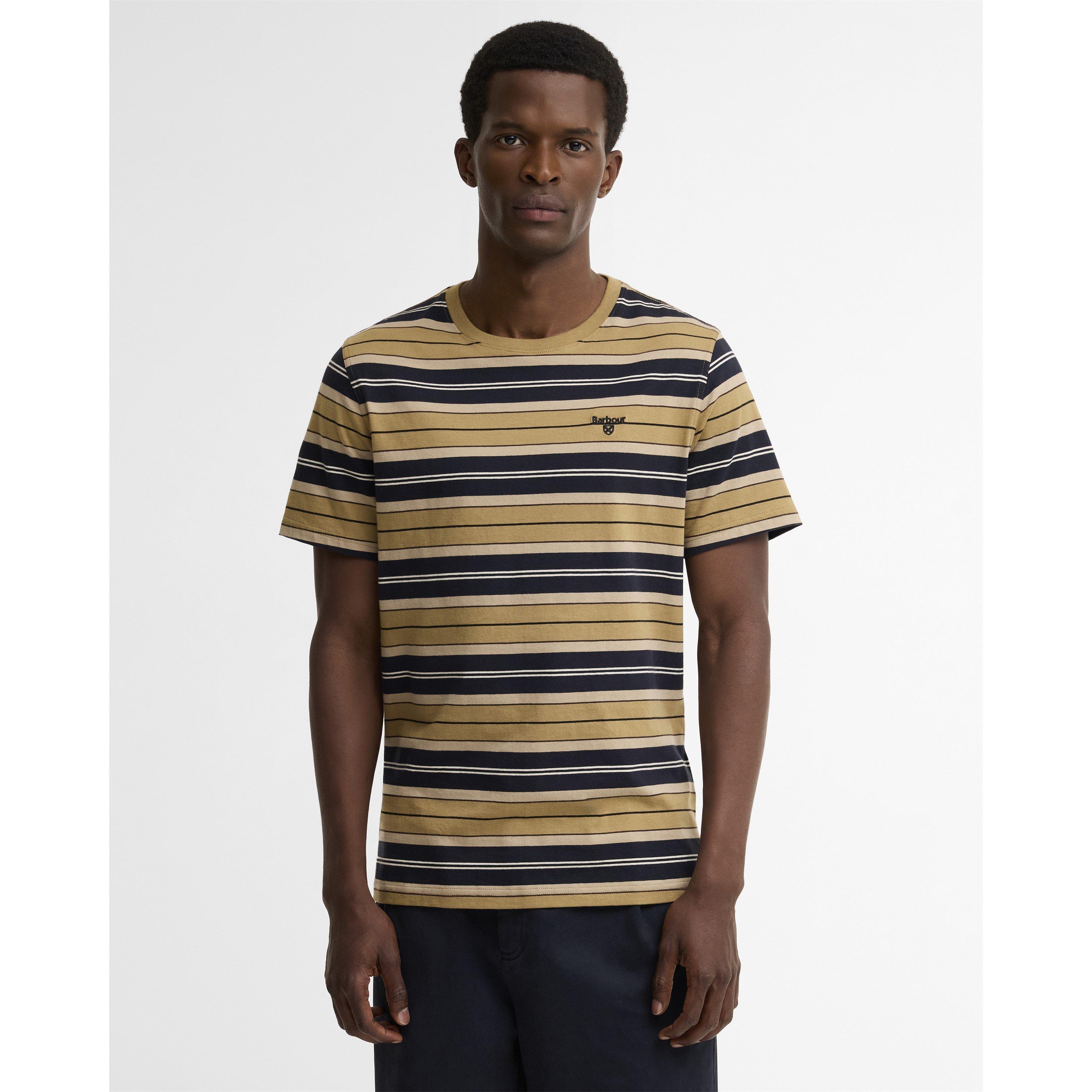 Stone ST51 - Barbour - B.Li Tartham Stripe Sn64 - 3