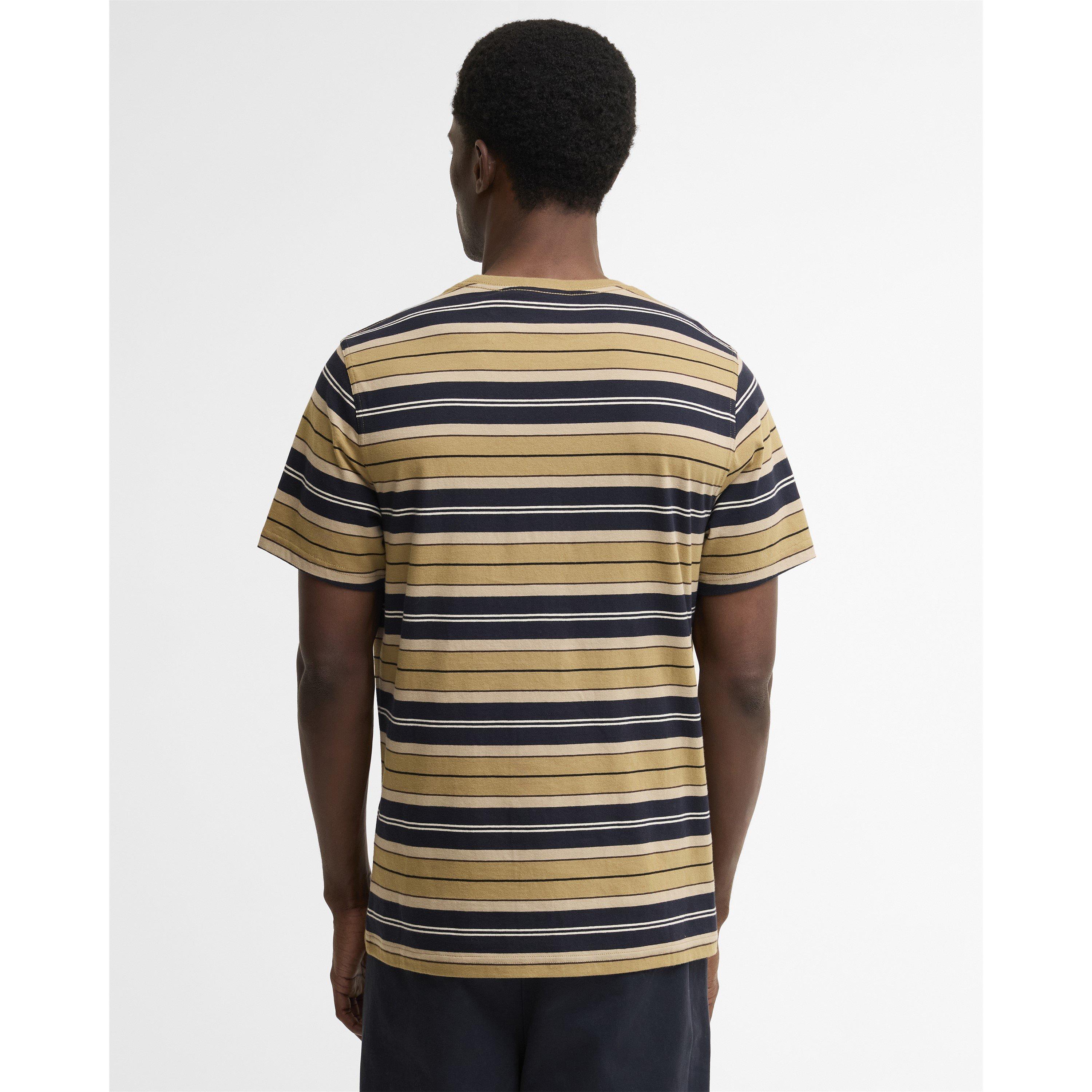 Stone ST51 - Barbour - B.Li Tartham Stripe Sn64 - 4