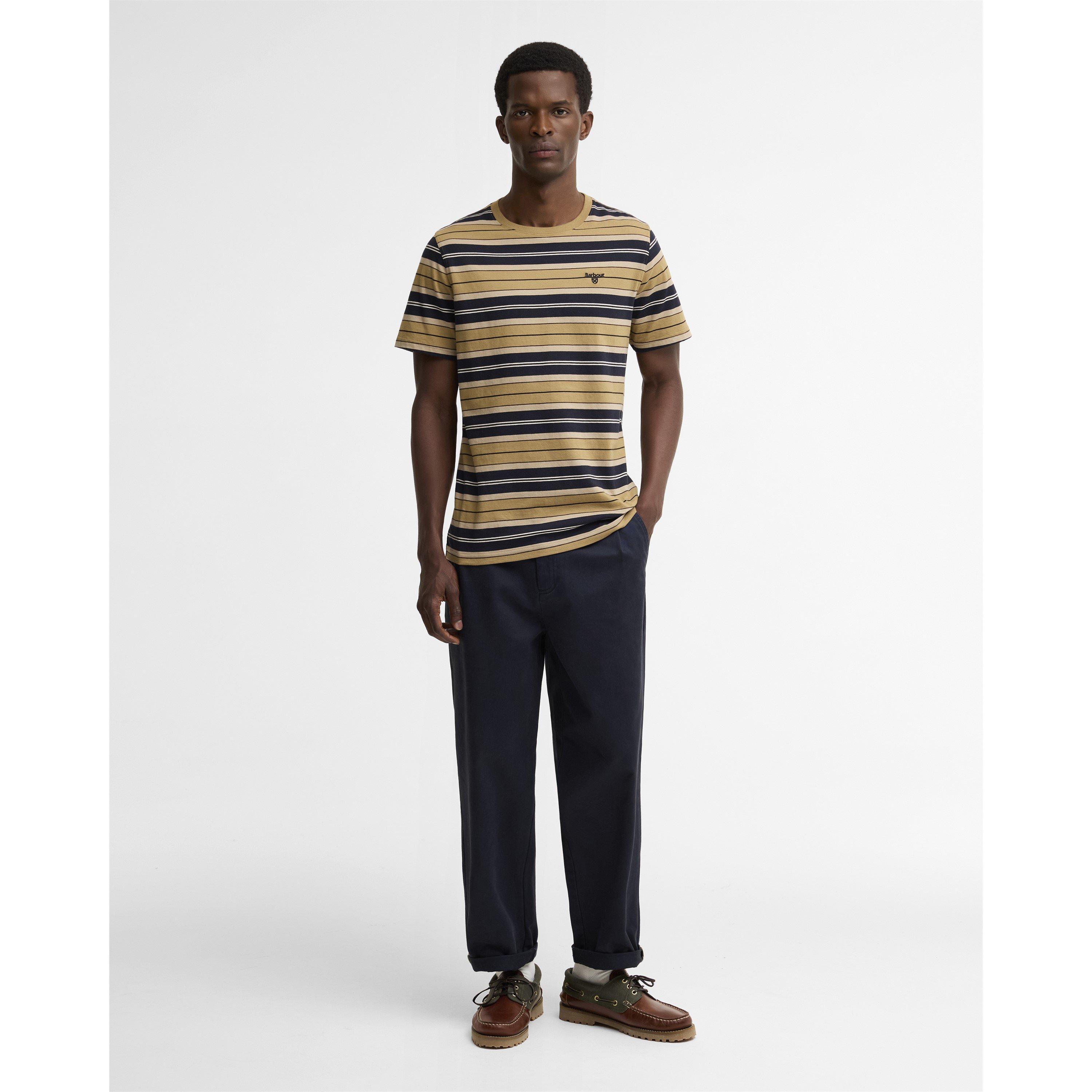 Stone ST51 - Barbour - B.Li Tartham Stripe Sn64 - 7