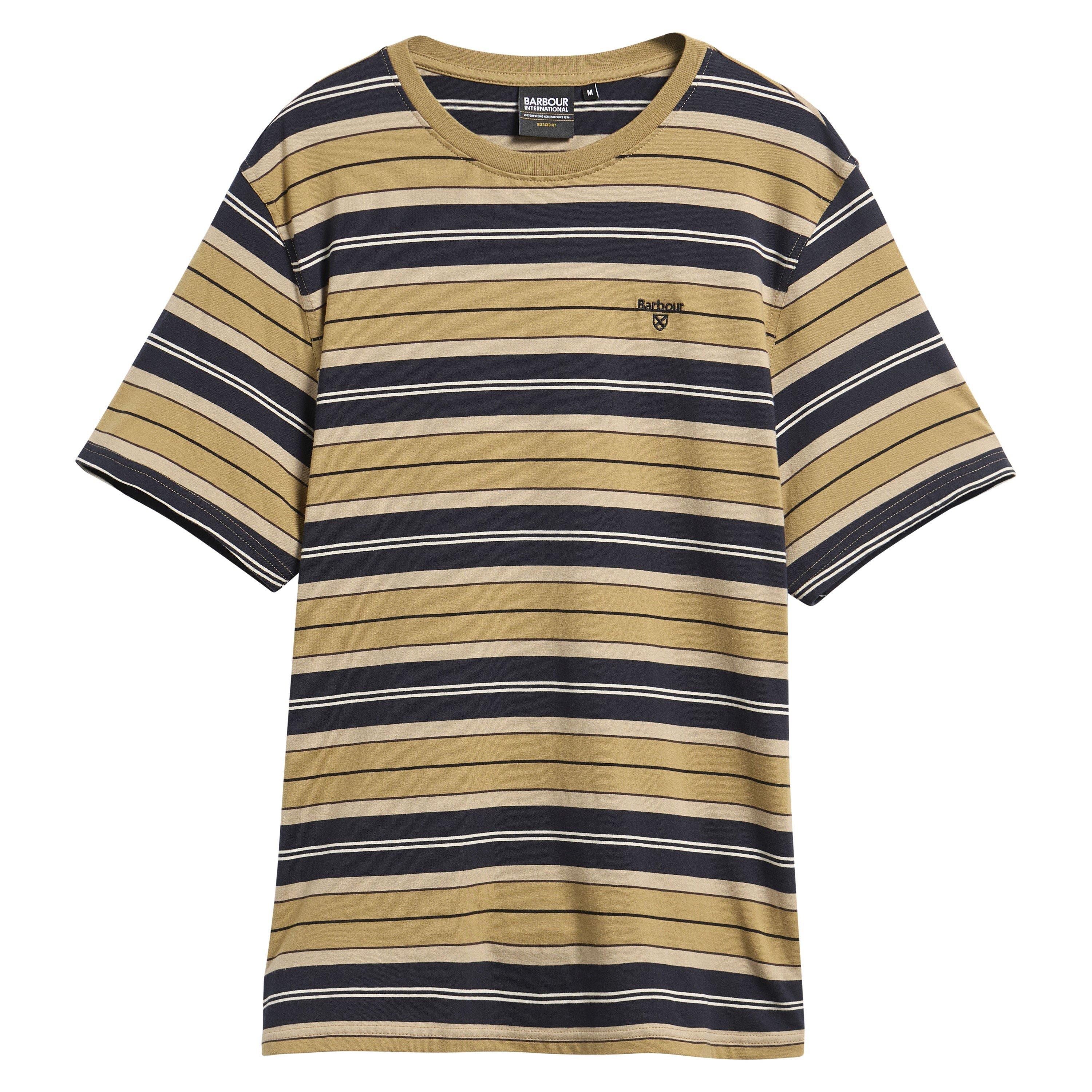 Stone ST51 - Barbour - B.Li Tartham Stripe Sn64 - 8