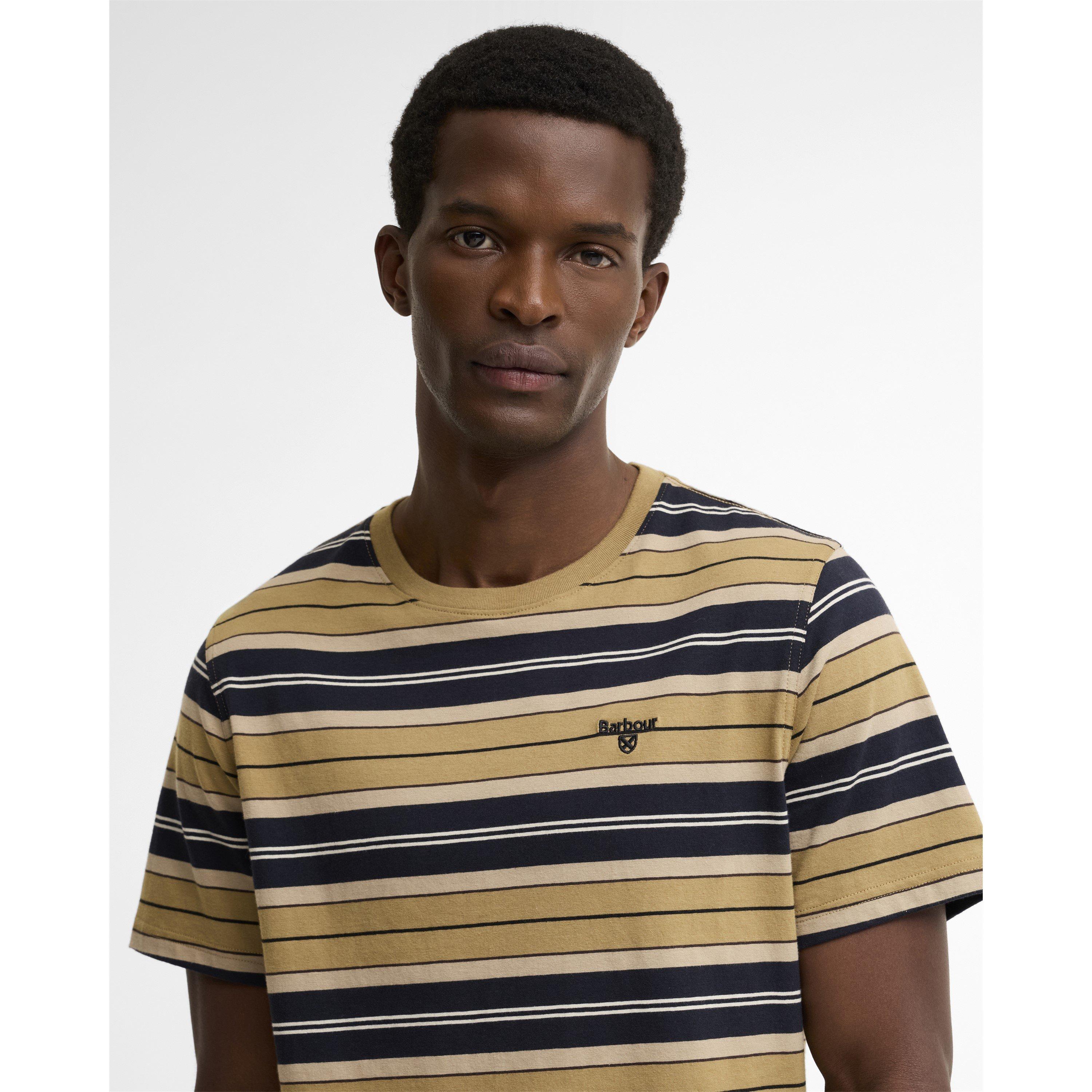 Stone ST51 - Barbour - B.Li Tartham Stripe Sn64 - 9