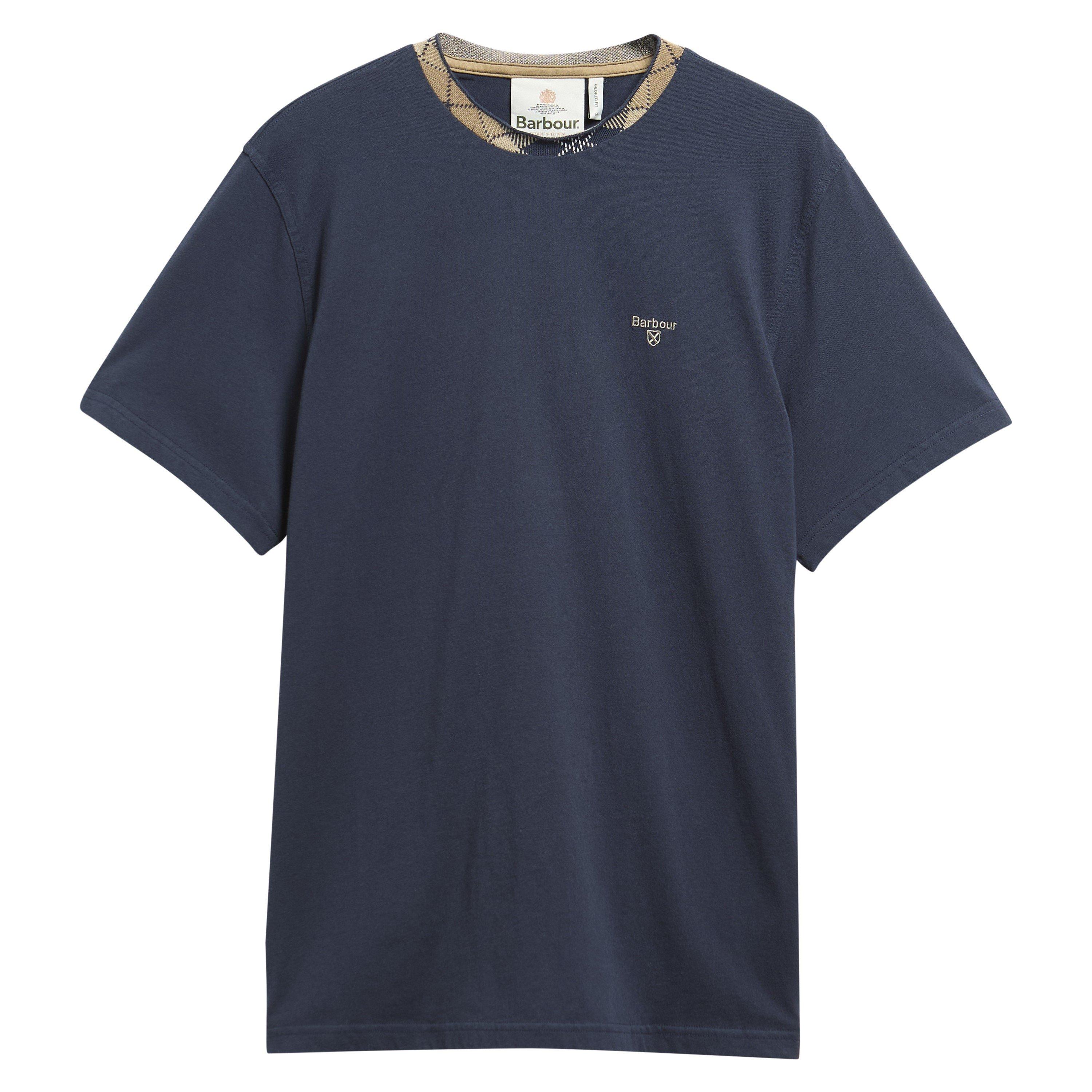 Navy NY91 - Barbour - B.Li Stanford T Sn64 - 1