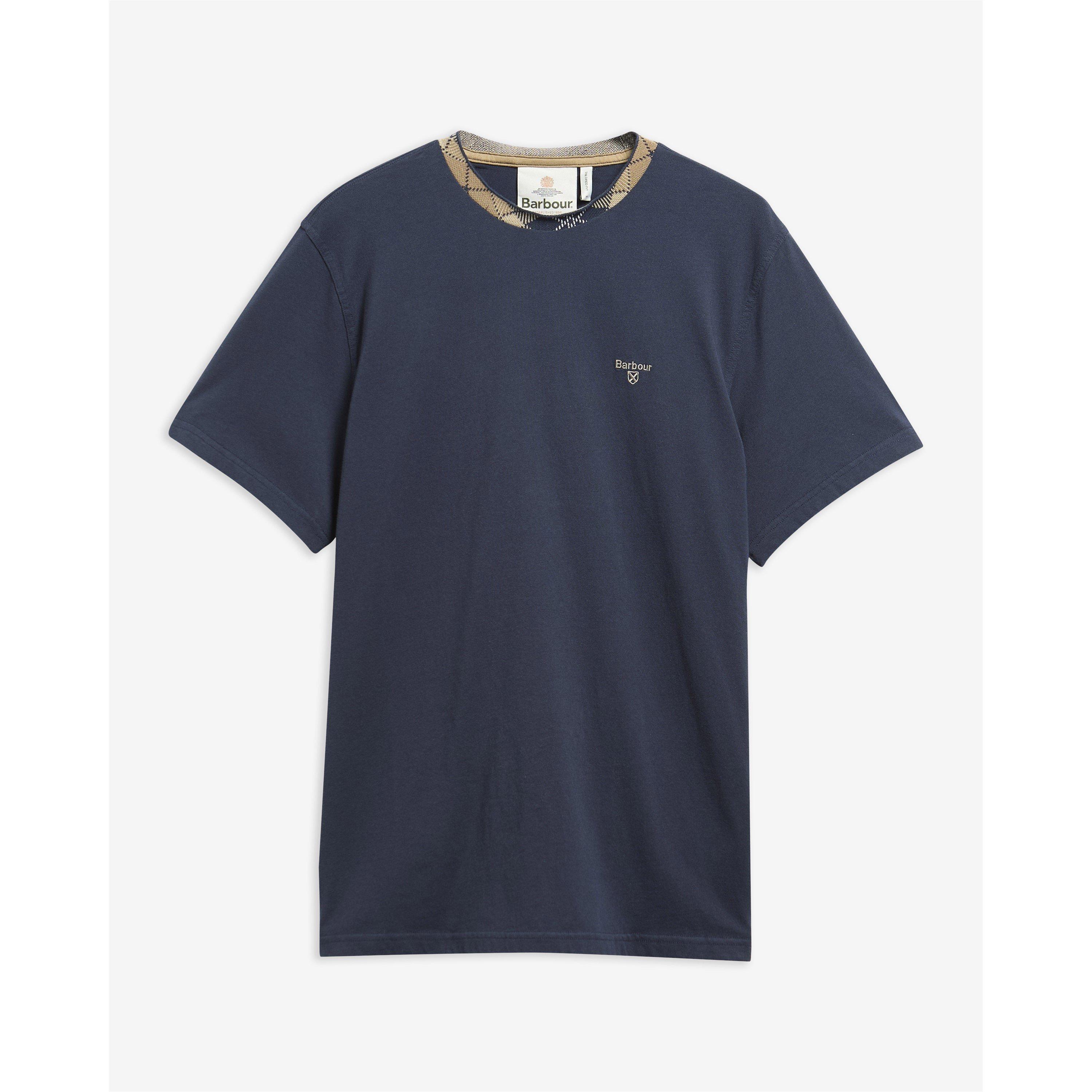 Navy NY91 - Barbour - B.Li Stanford T Sn64 - 2