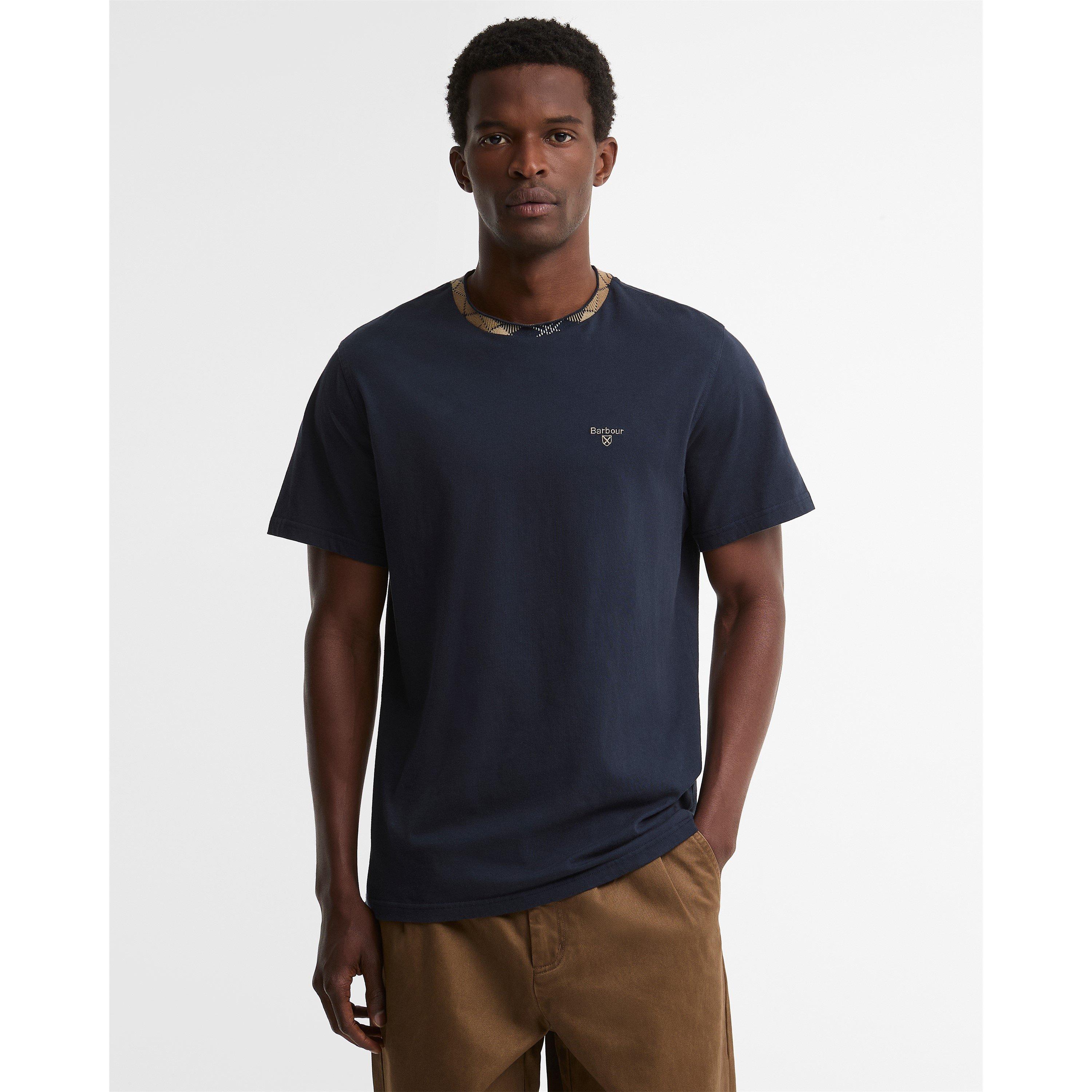 Navy NY91 - Barbour - B.Li Stanford T Sn64 - 3