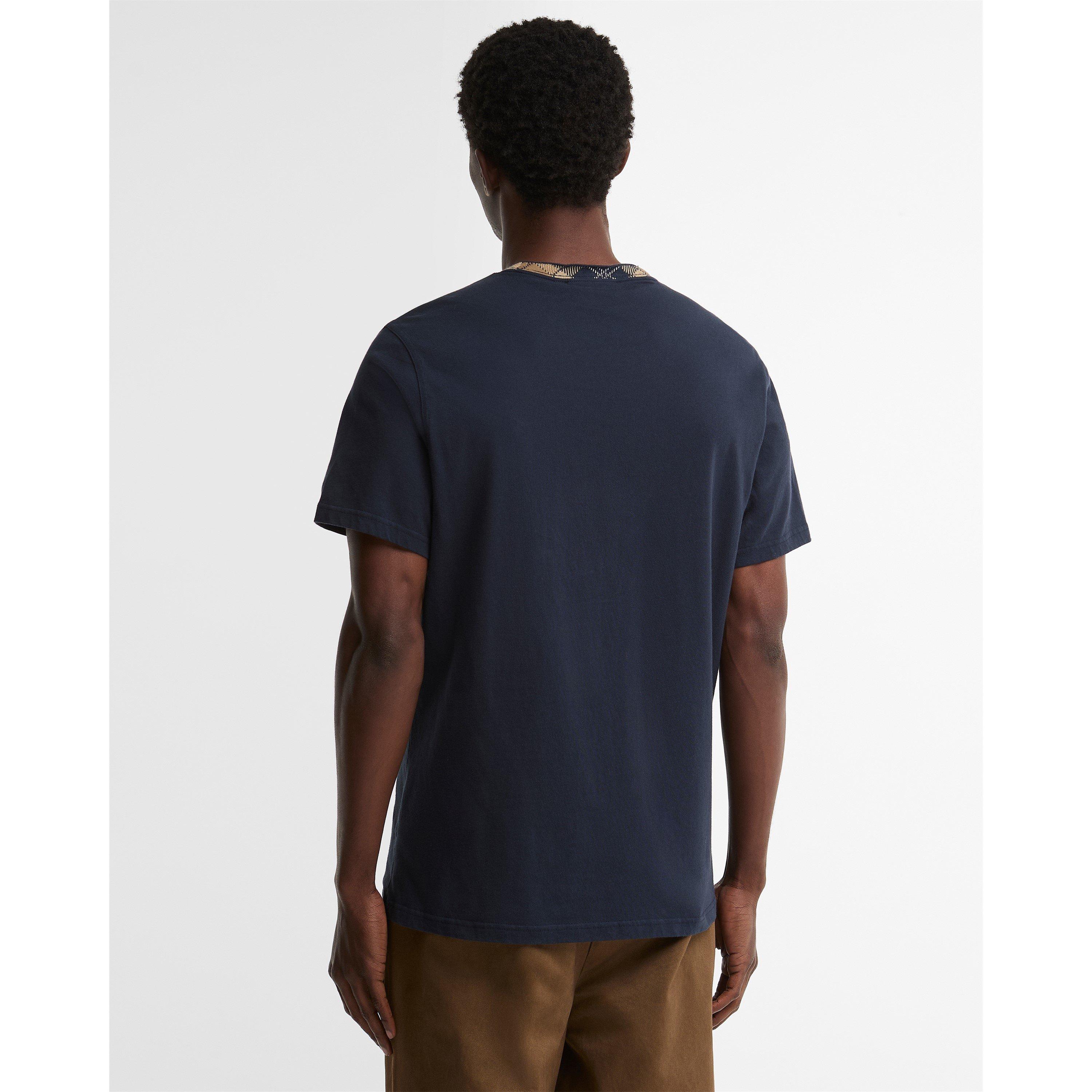 Navy NY91 - Barbour - B.Li Stanford T Sn64 - 4