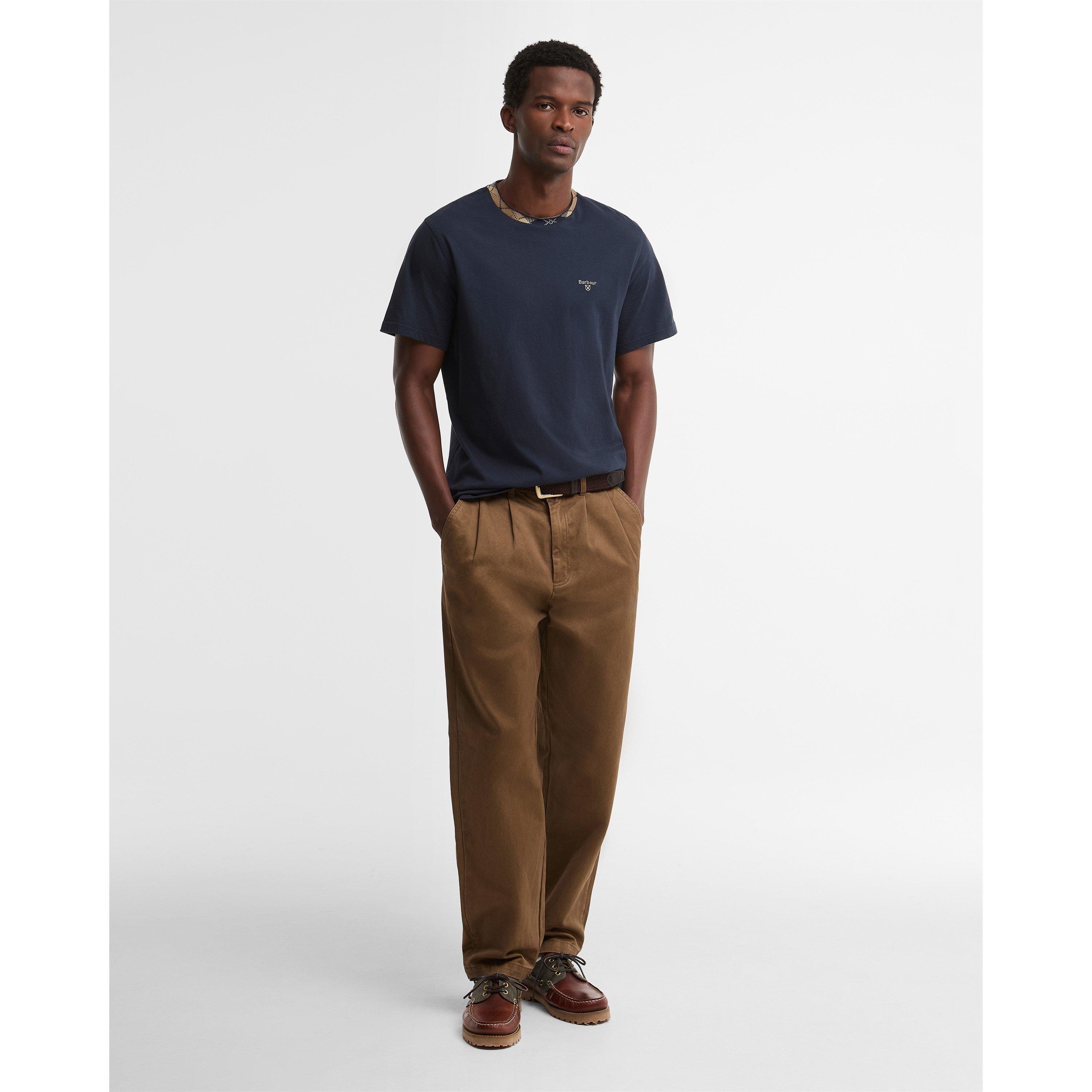 Navy NY91 - Barbour - B.Li Stanford T Sn64 - 7
