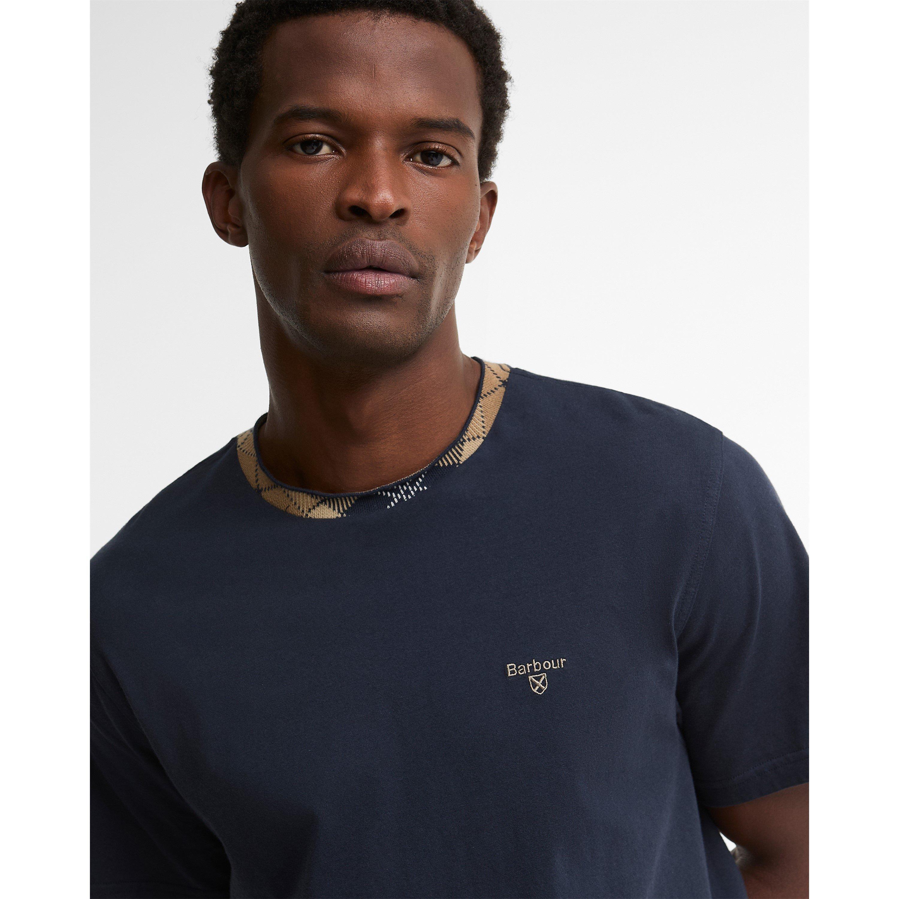 Navy NY91 - Barbour - B.Li Stanford T Sn64 - 9