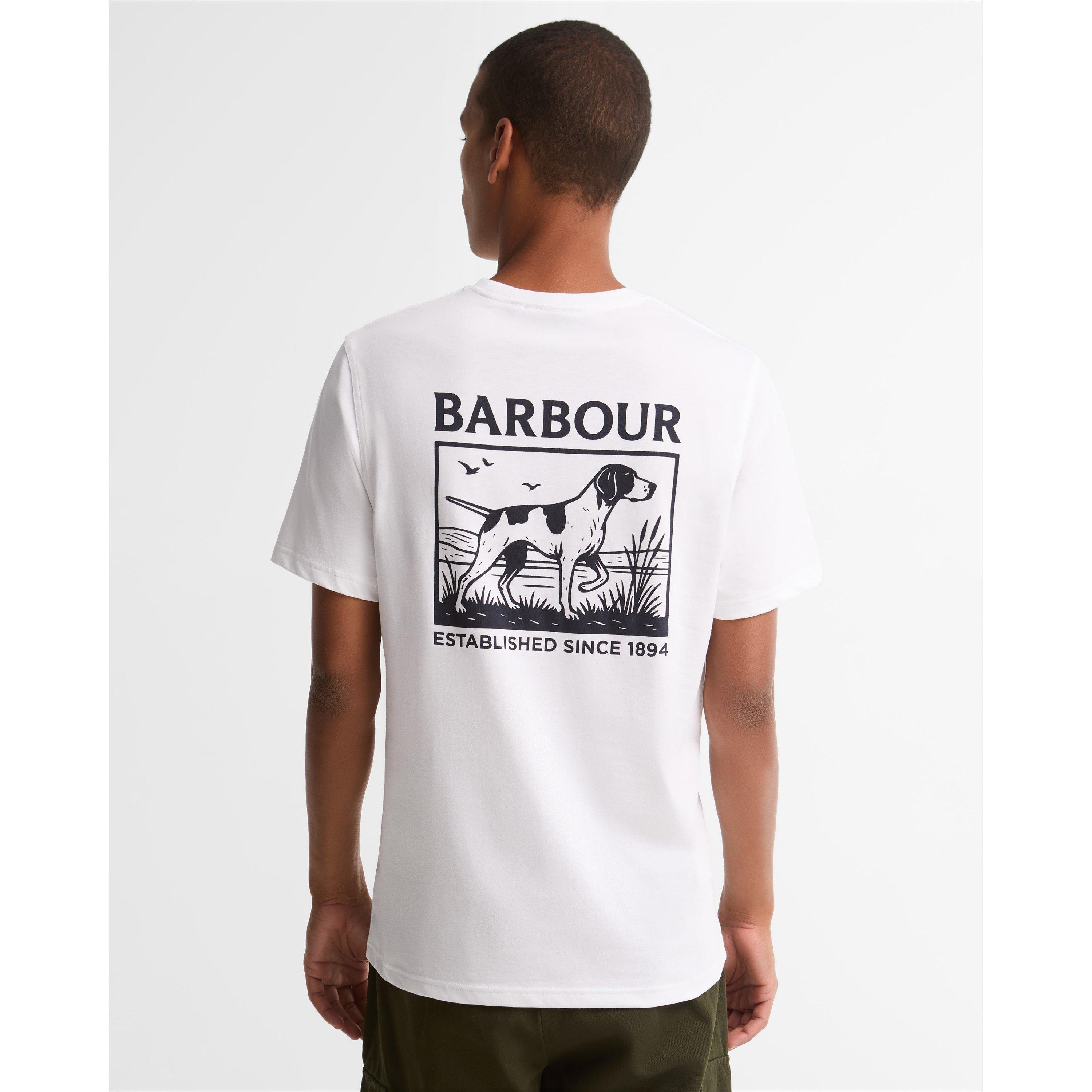 White WH11 - Barbour - B.Li Setter T Sn64 - 4