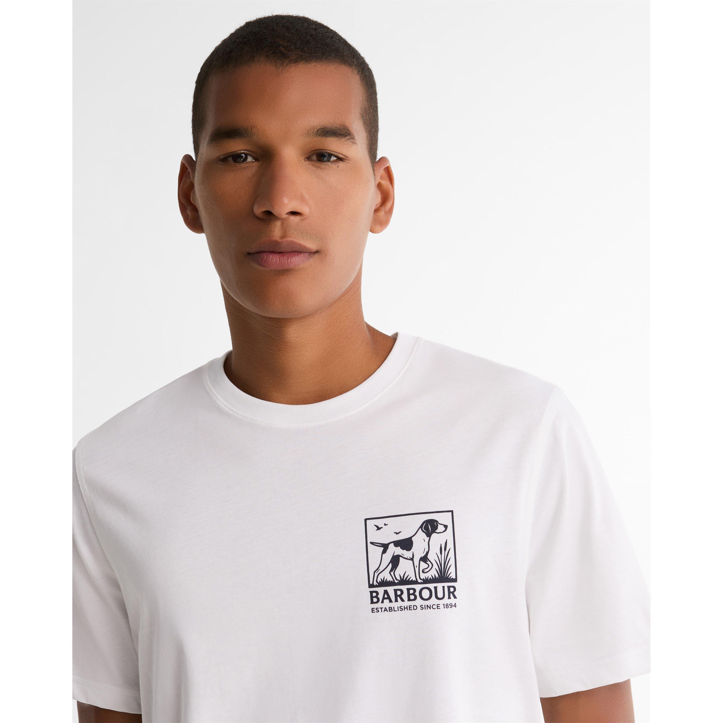White WH11 - Barbour - B.Li Setter T Sn64 - 5