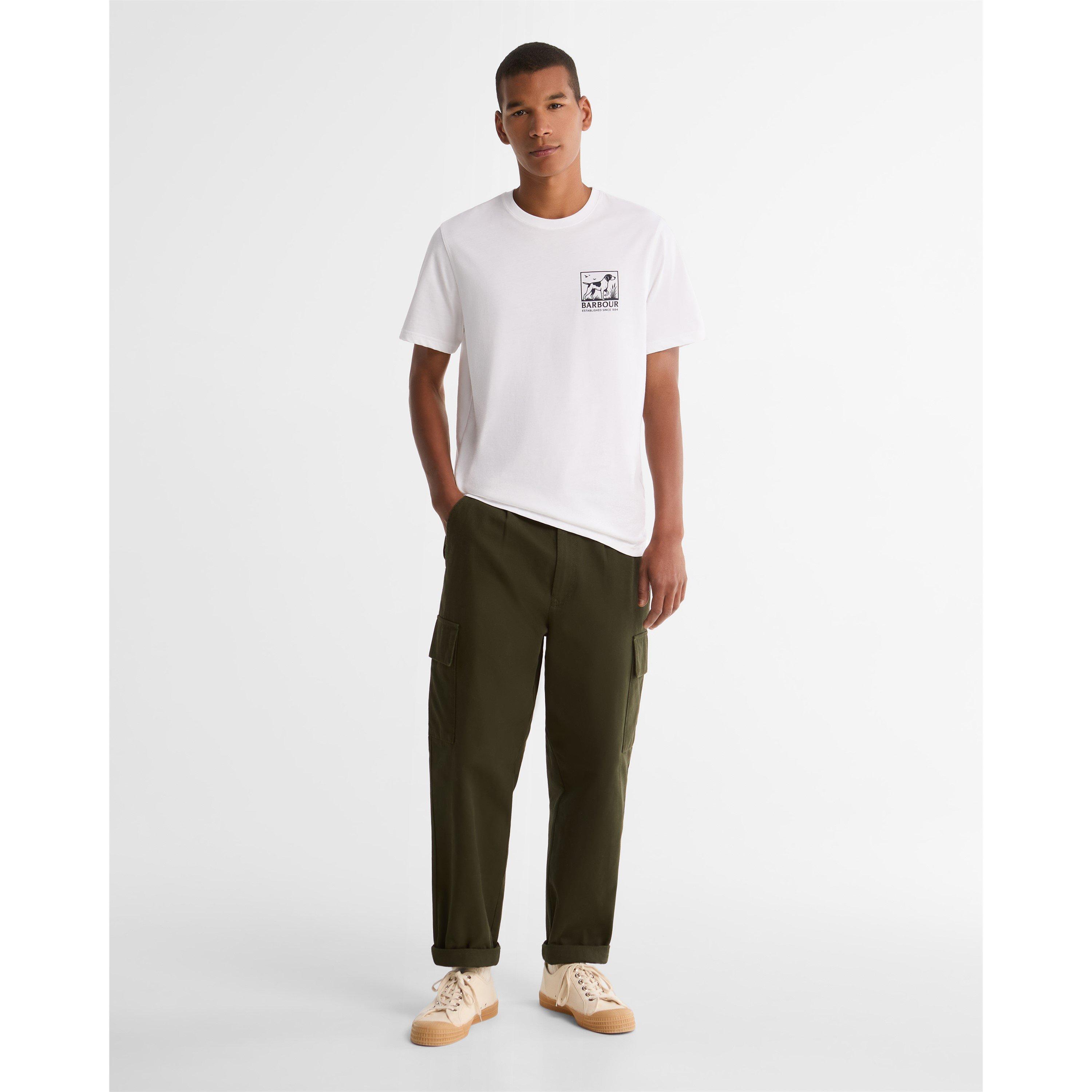 White WH11 - Barbour - B.Li Setter T Sn64 - 7