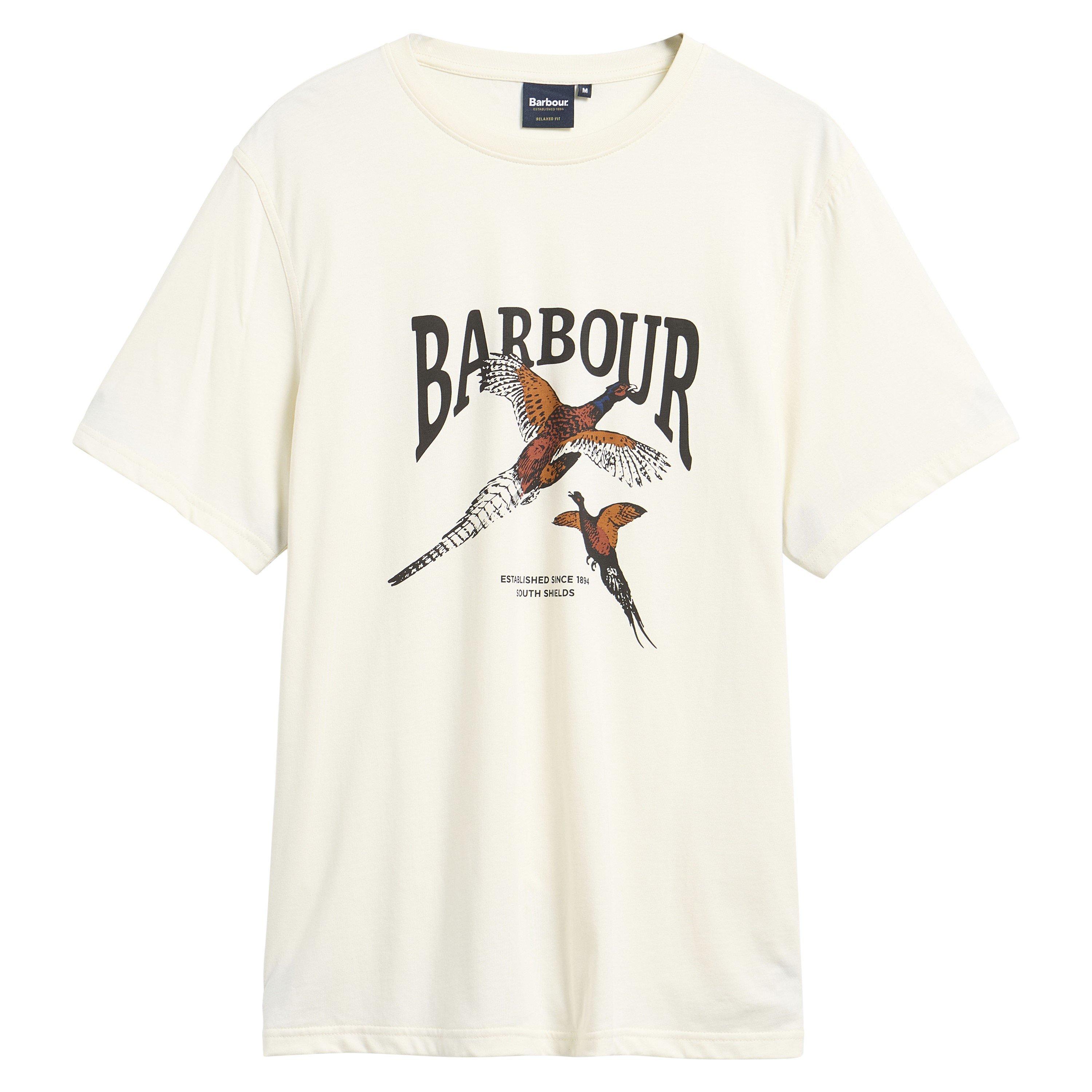 Whspr Wht WH32 - Barbour - B.Li Pheasant T Sn64 - 1