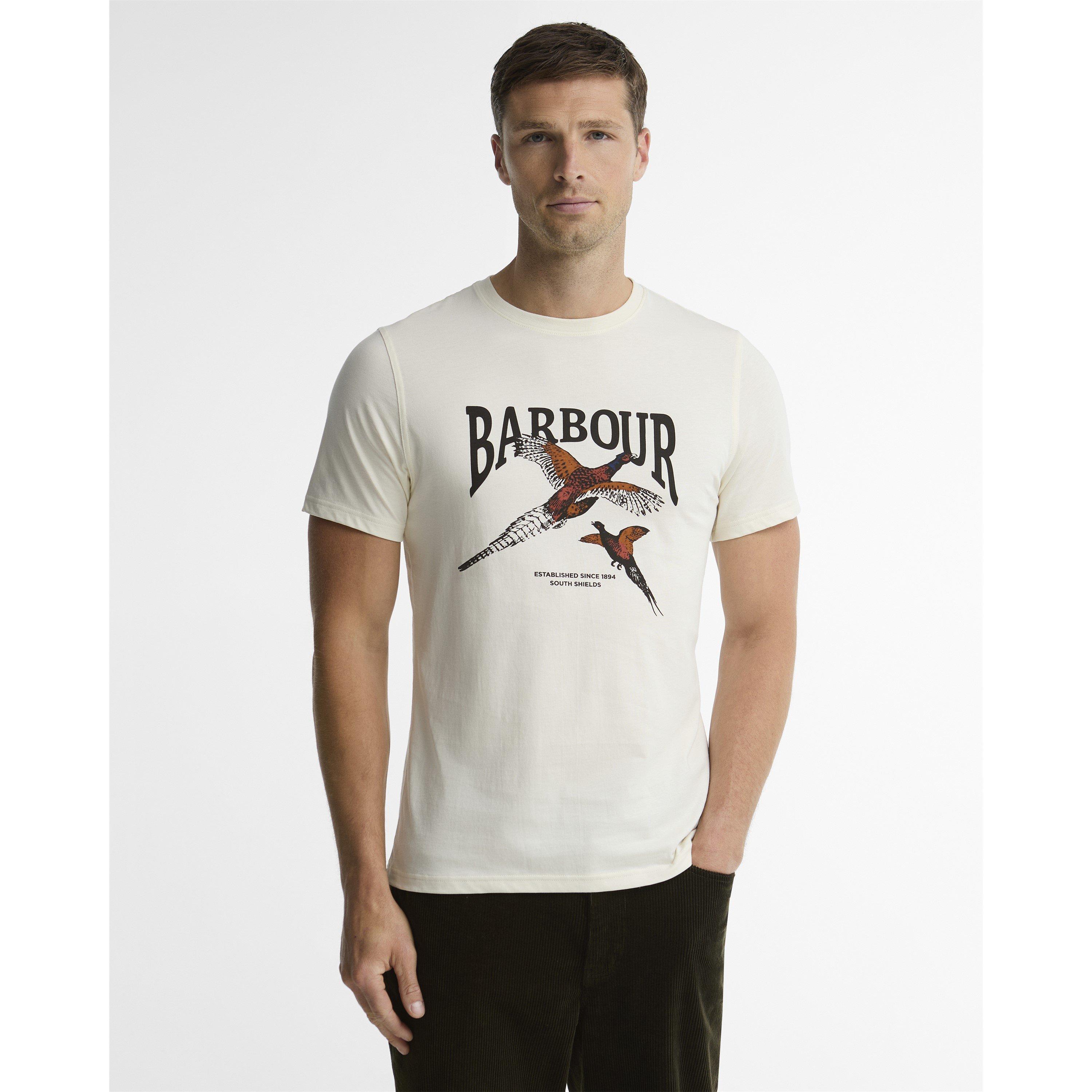 Whspr Wht WH32 - Barbour - B.Li Pheasant T Sn64 - 3