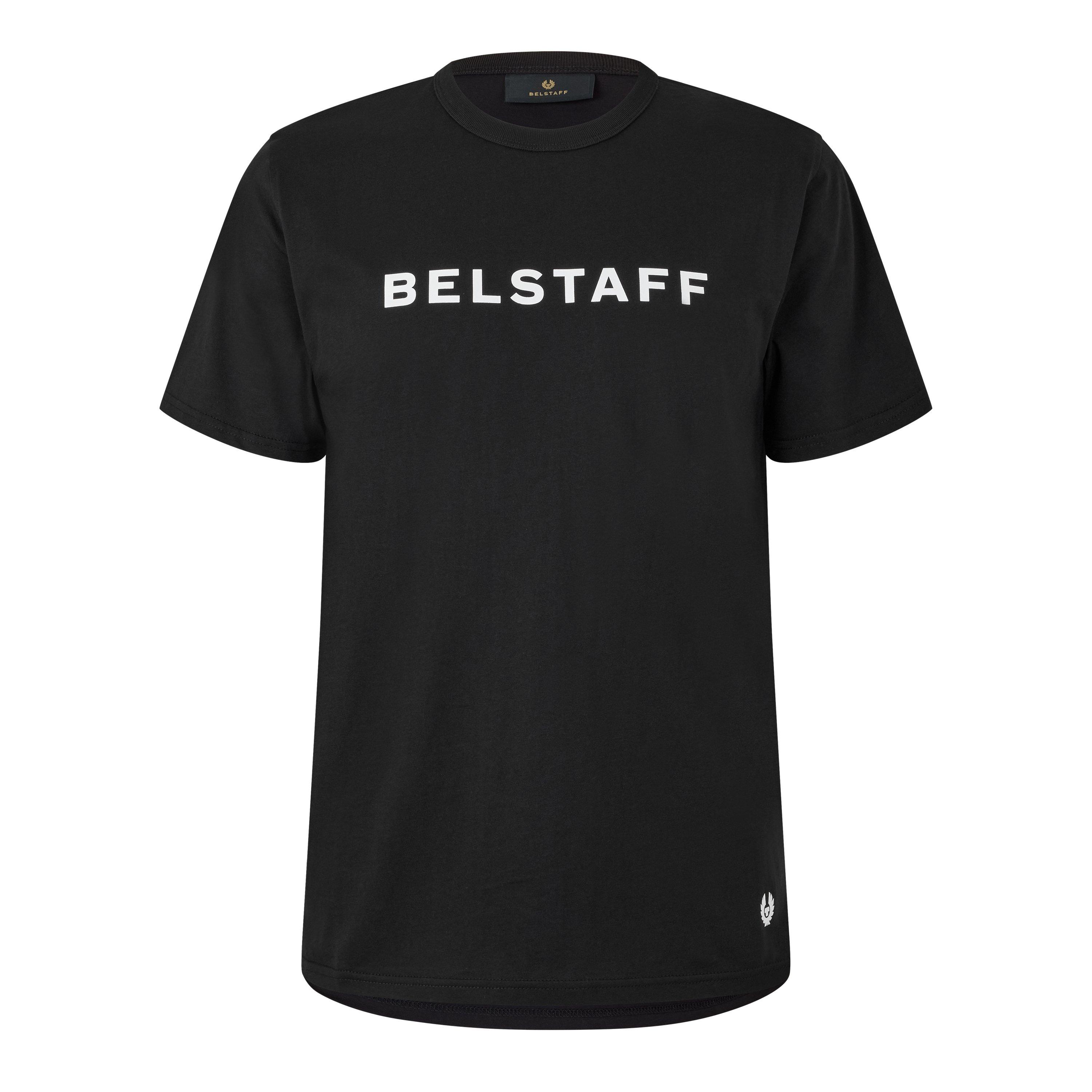 Belstaff Belstaff LG Tee Sn64 - Black - L