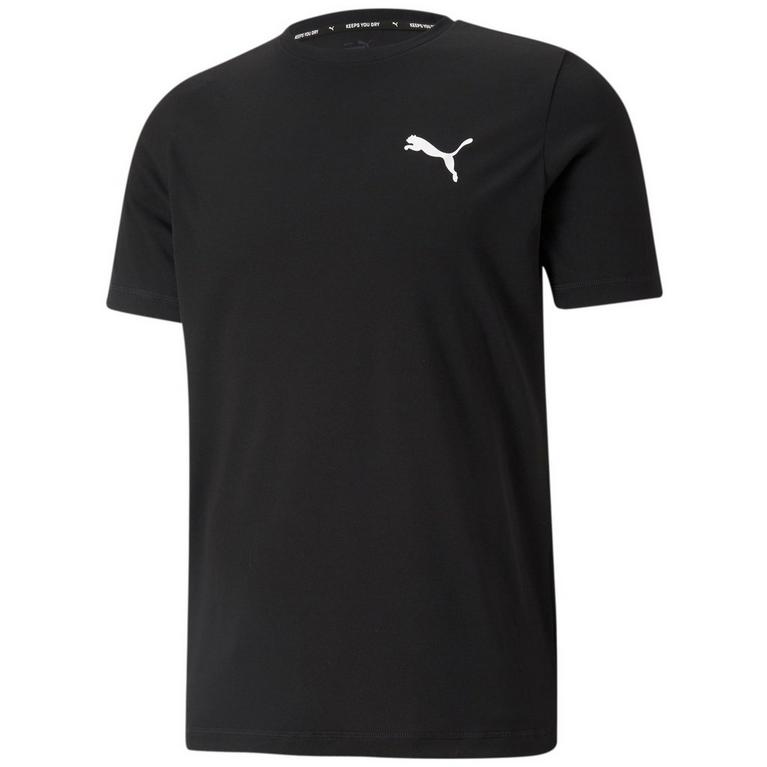 Puma | Small Logo Mens T Shirt | Regular Fit T-Shirts | Sports Direct MY