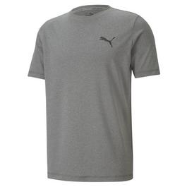 Puma Small Logo Mens T Shirt