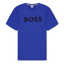 Boss SOLID STRETCH POPLIN SHIRT L/S