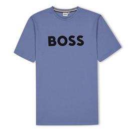 Boss Large Logo Tee Juniors