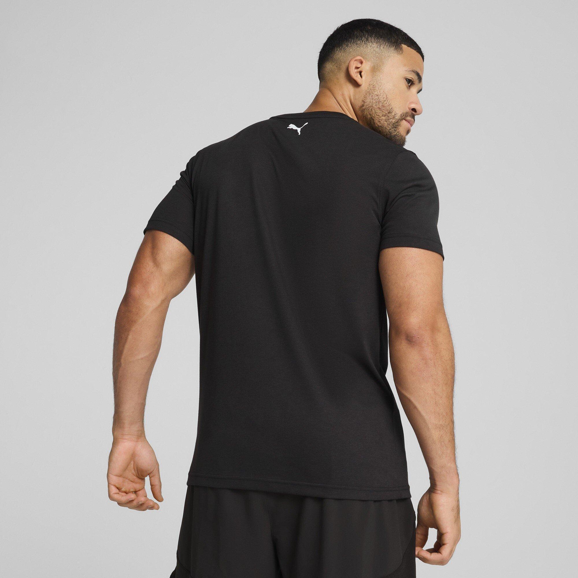 Black - Puma - Train Forever T Sn99 - 4