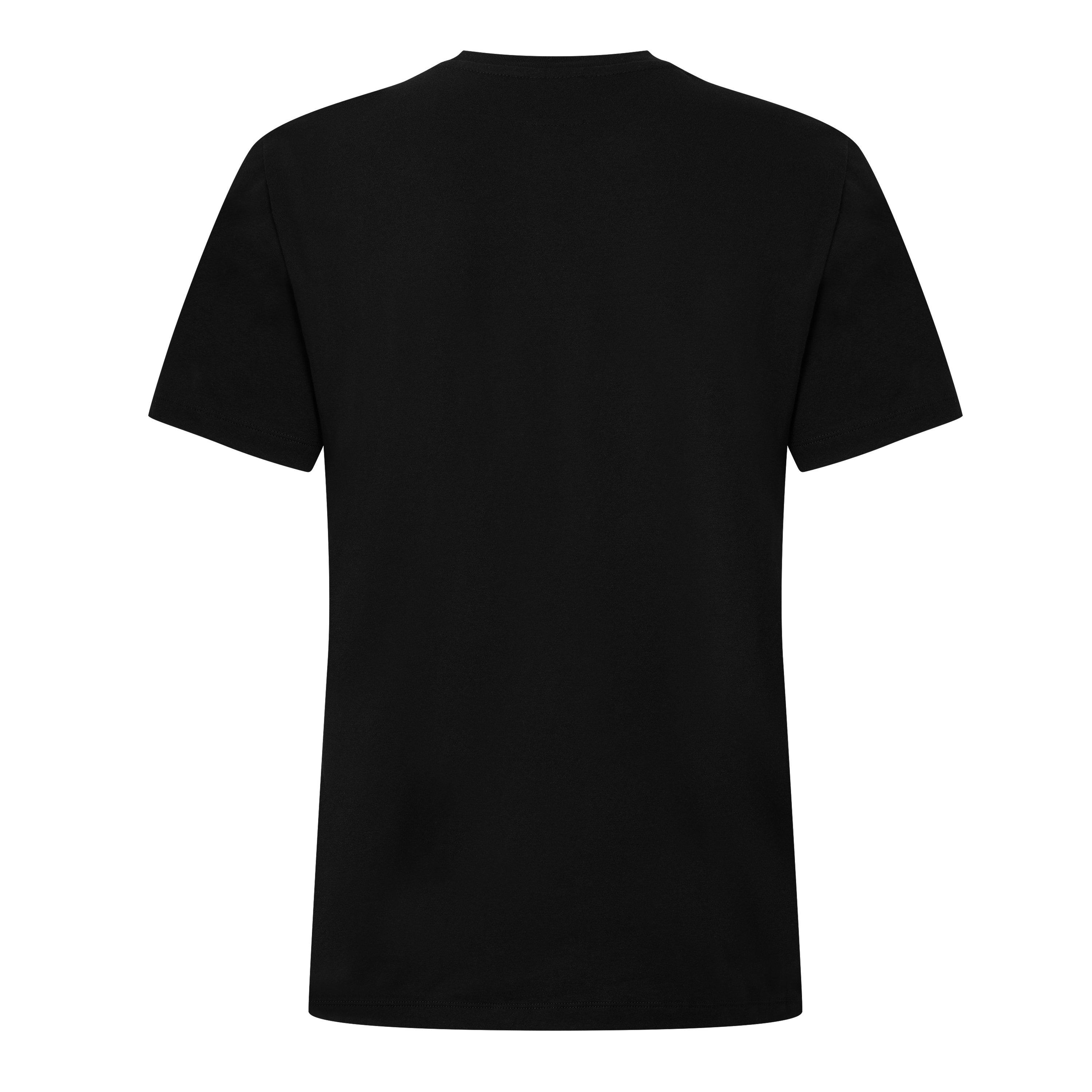Black 0541 - Parajumpers - Para Patch Tee Sn64 - 2