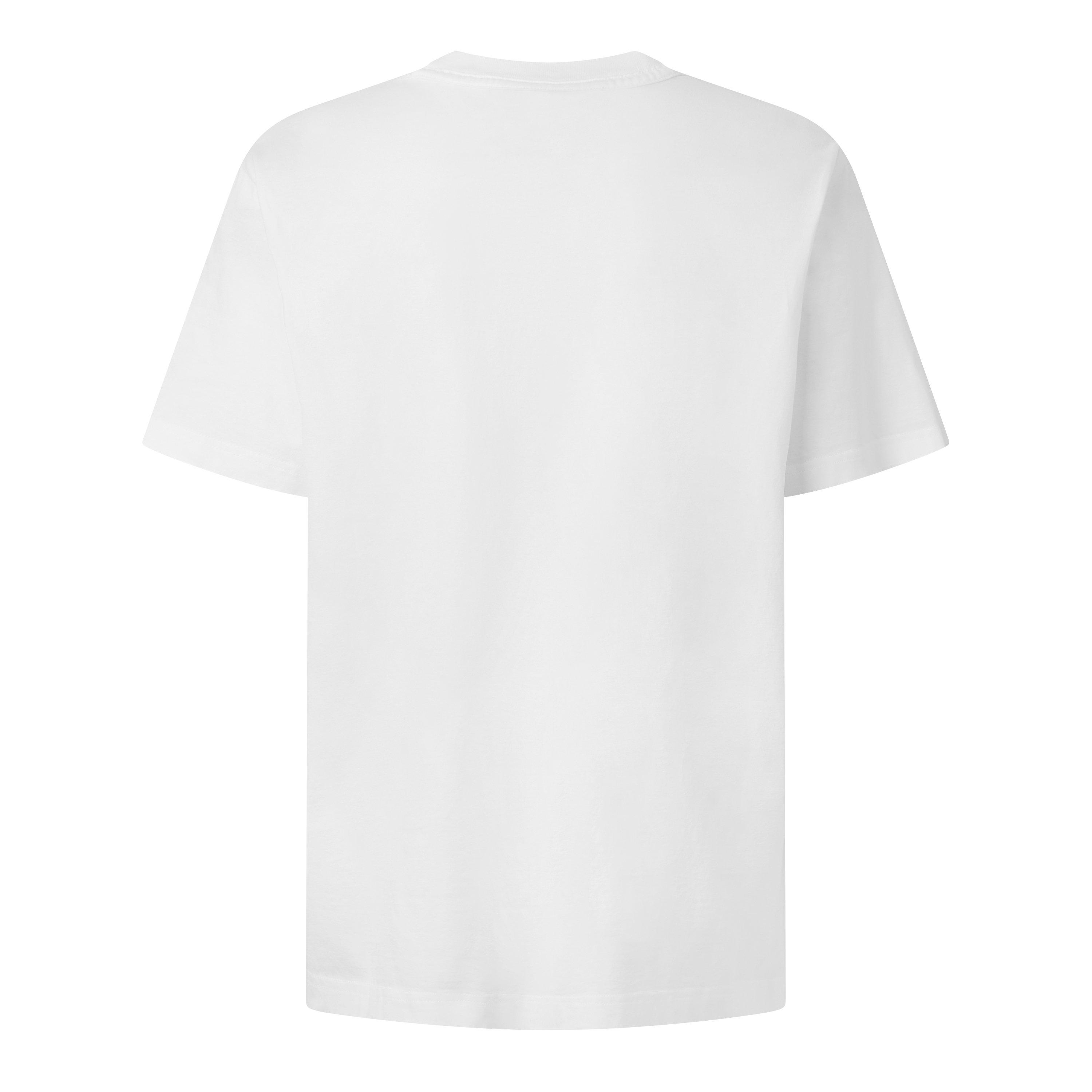 White 9227 - Canada Goose - Canada Ocra Bdg Tee Sn00 - 2