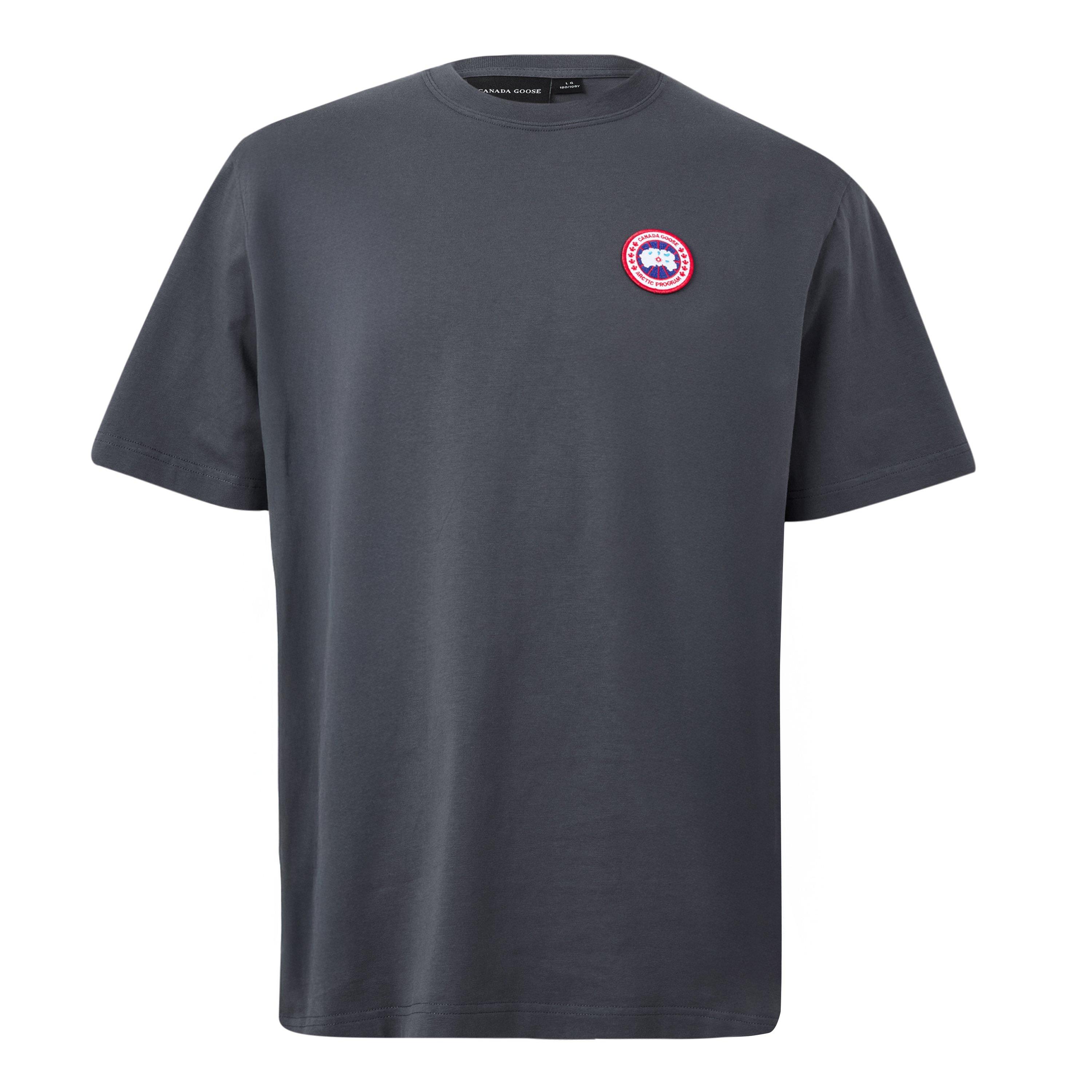 Canada Goose Canada Ocra Bdg Tee Sn00