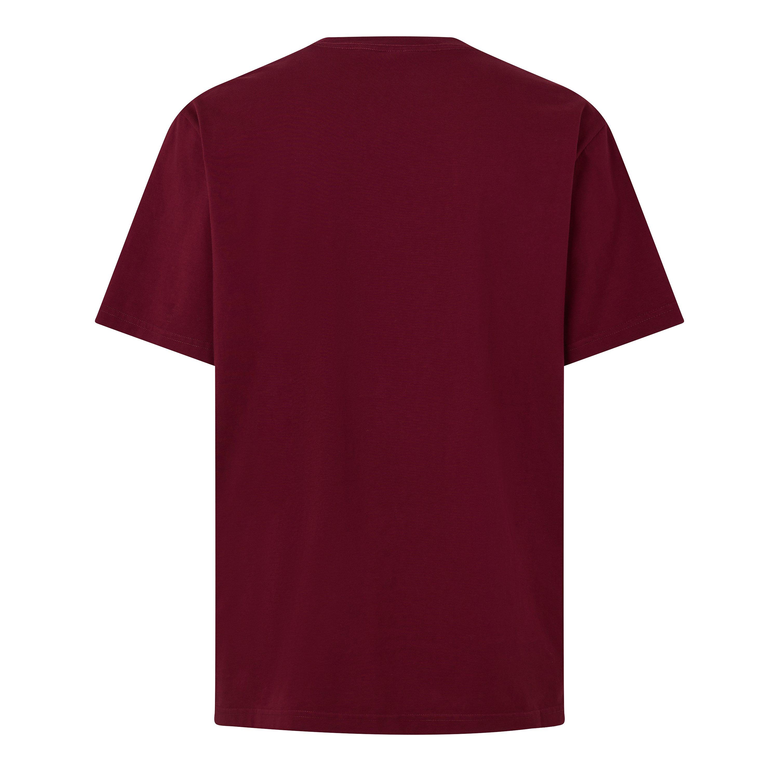 Vermillion 9601 - Canada Goose - Canada Ocra Logo Tee Sn64 - 2