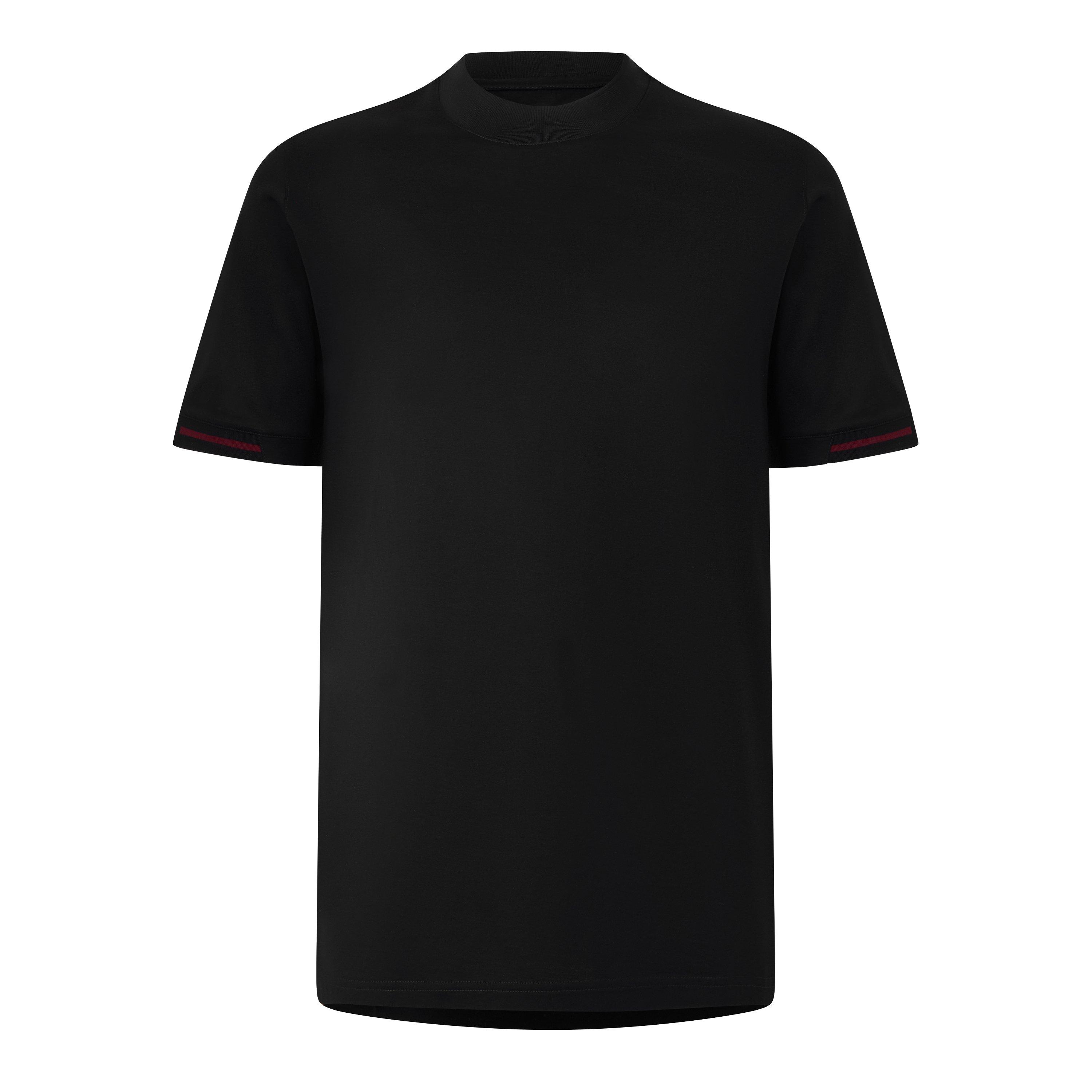 Nero - Pal Zileri - Pal LG T-Shirt Sn64 - 1