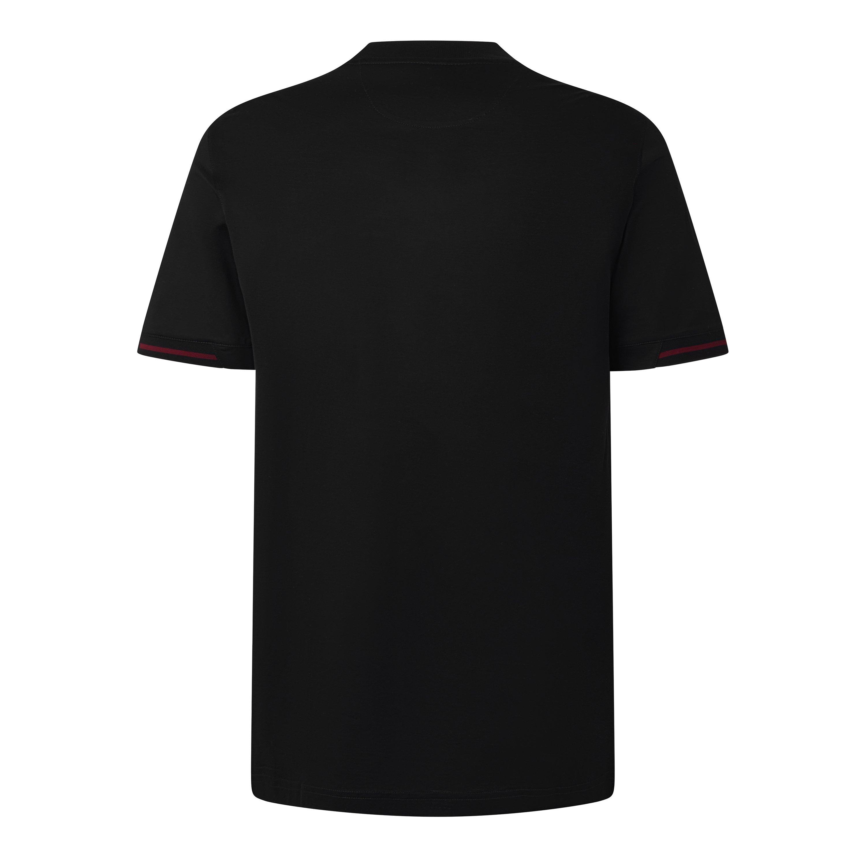 Nero - Pal Zileri - Pal LG T-Shirt Sn64 - 2