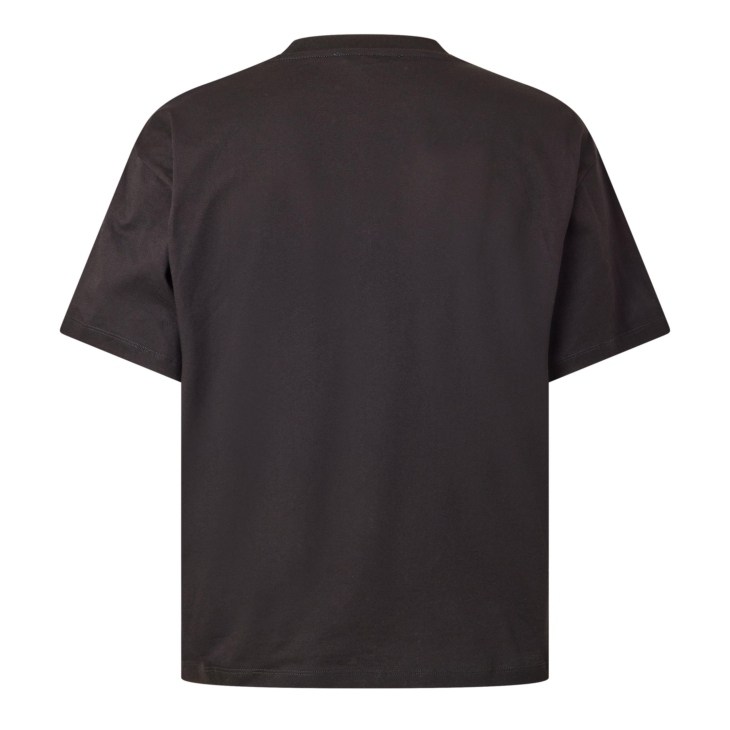 Black - Versace - Versace Emb Logo Tee Sn64 - 2
