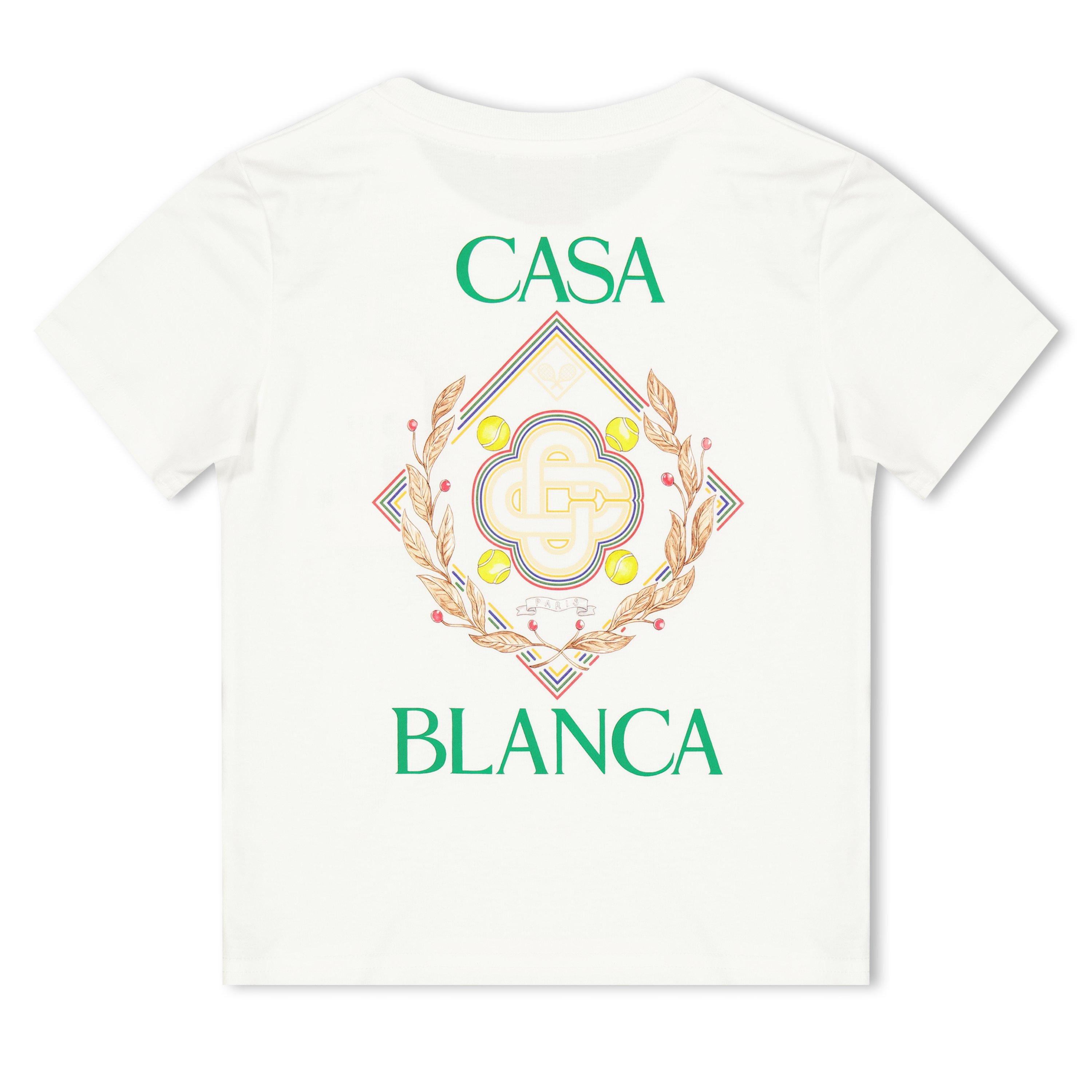 White - Casablanca - Casa Championship T Jn00 - 2