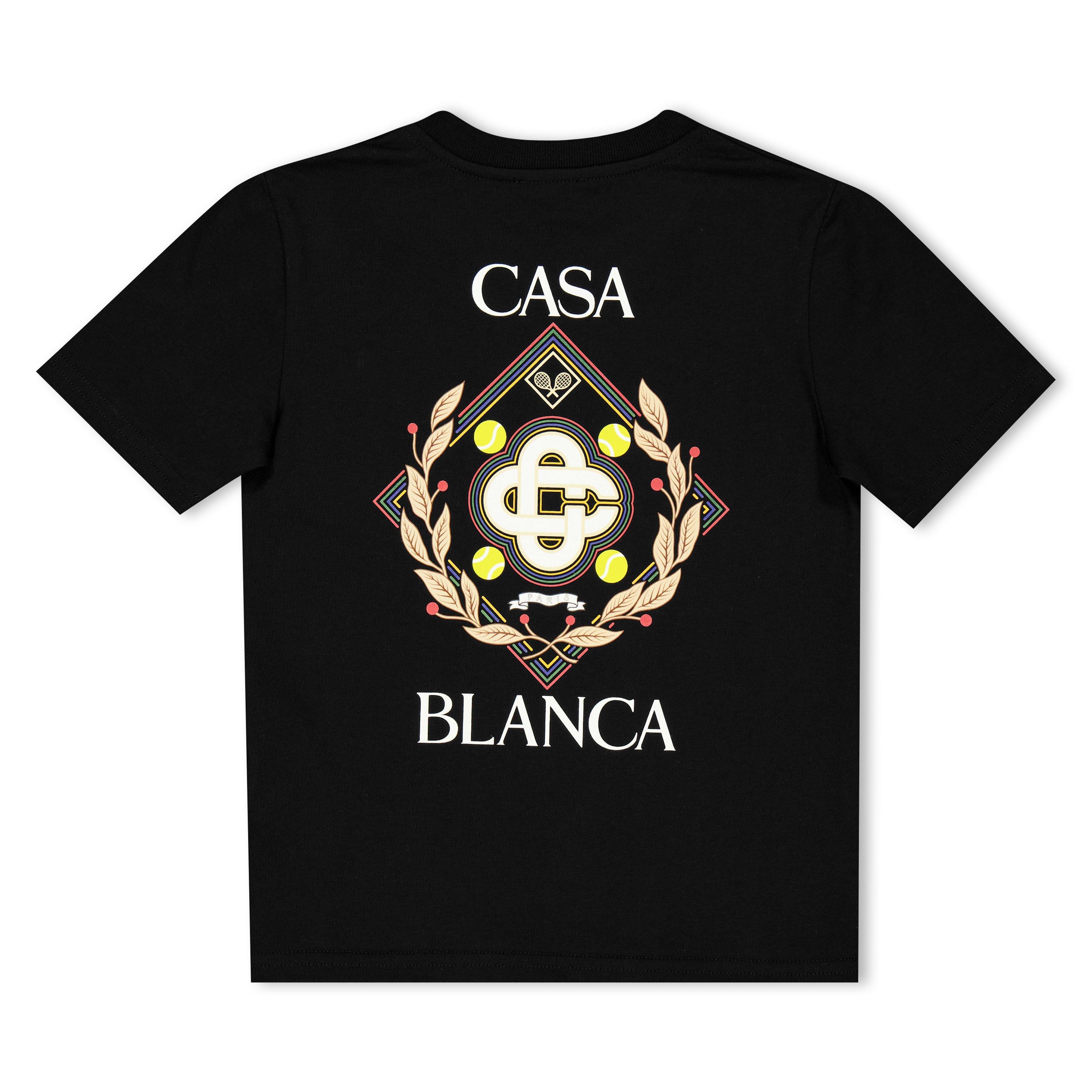 Black - Casablanca - Casa Championship T Jn00 - 2