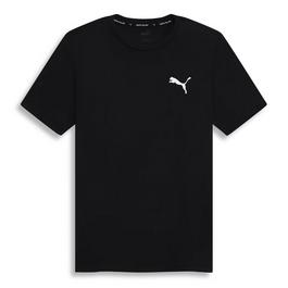 Puma Active Small Logo T-Shirt Mens