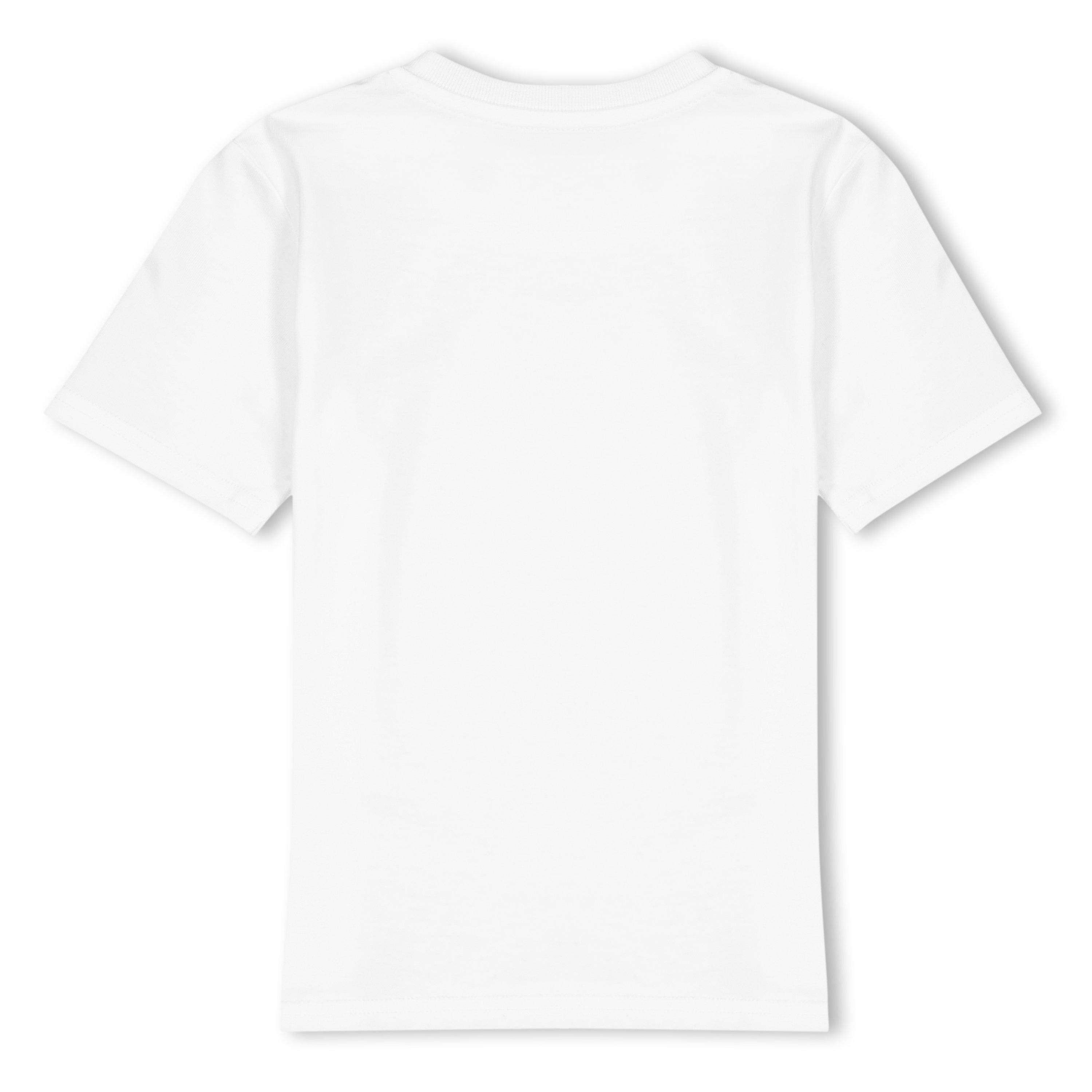 White - Casablanca - Casa Classic LG Tee Jn00 - 2