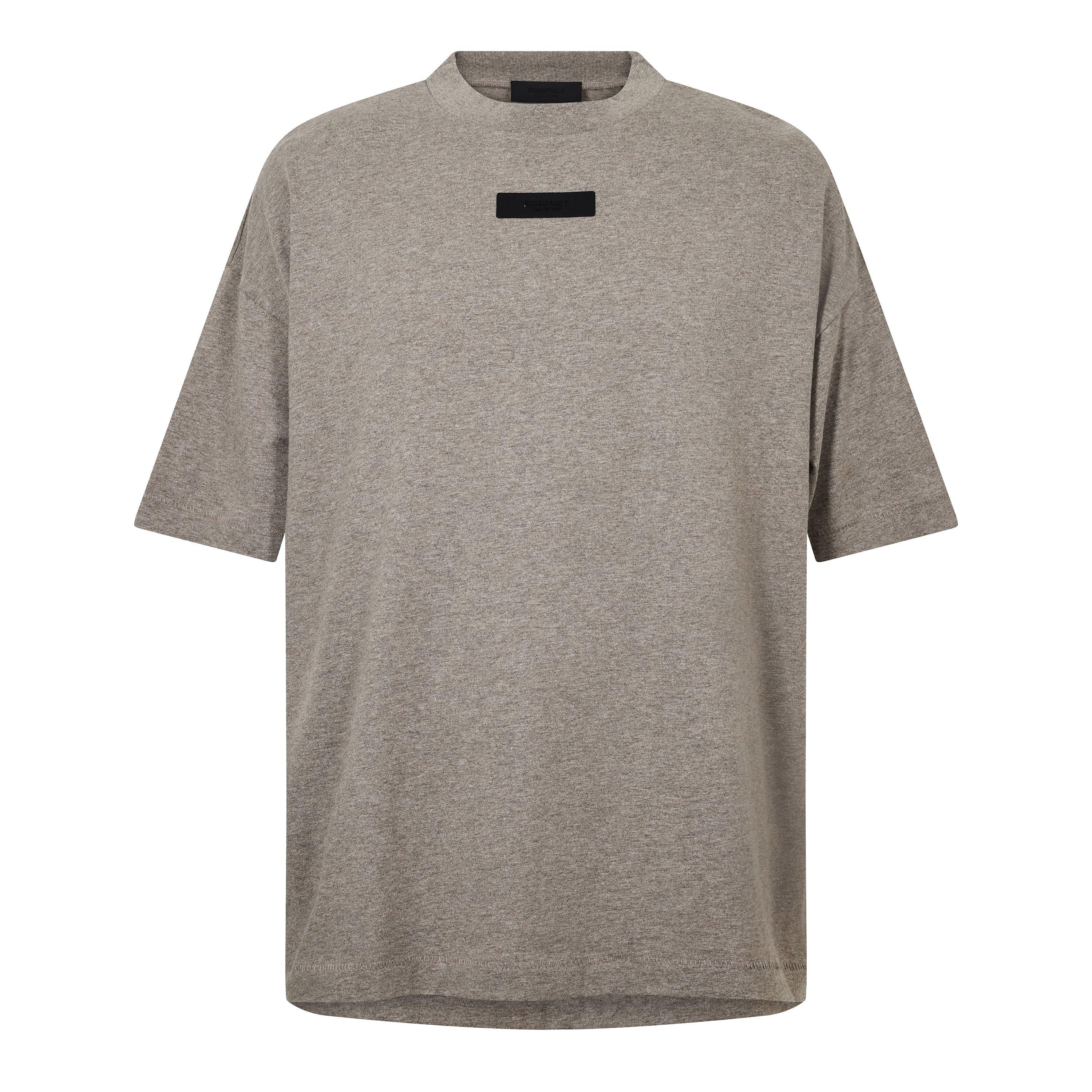 Fear Of God Essentials Unisex Adults Short Sleeve Oversized Fit T-Shirt