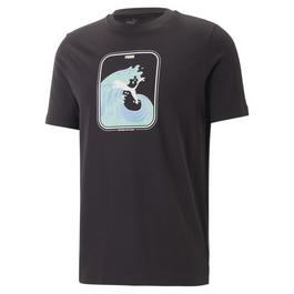 Puma Graph Wave Tee Sn33